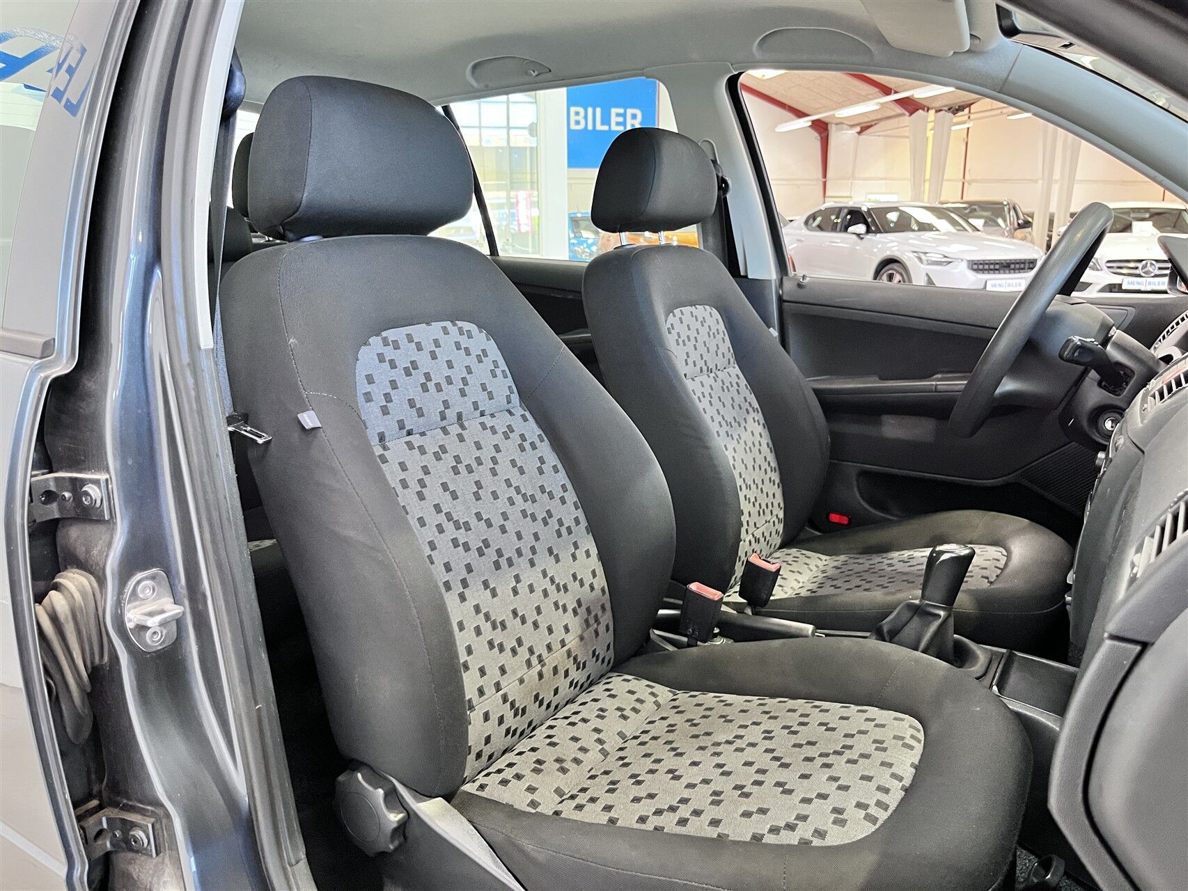Billede af Skoda Fabia 1,2 Classic 54HK 5d