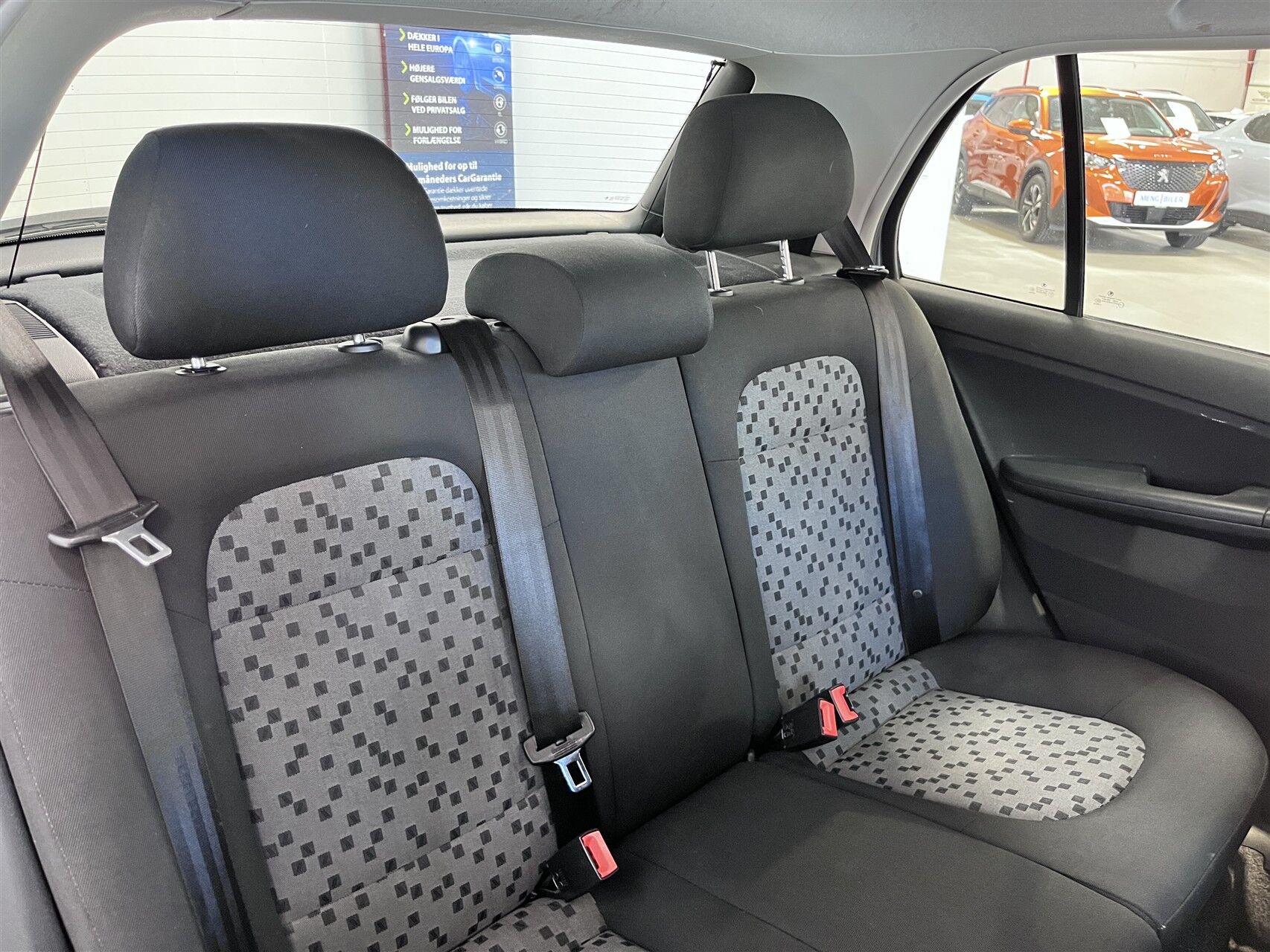 Billede af Skoda Fabia 1,2 Classic 54HK 5d