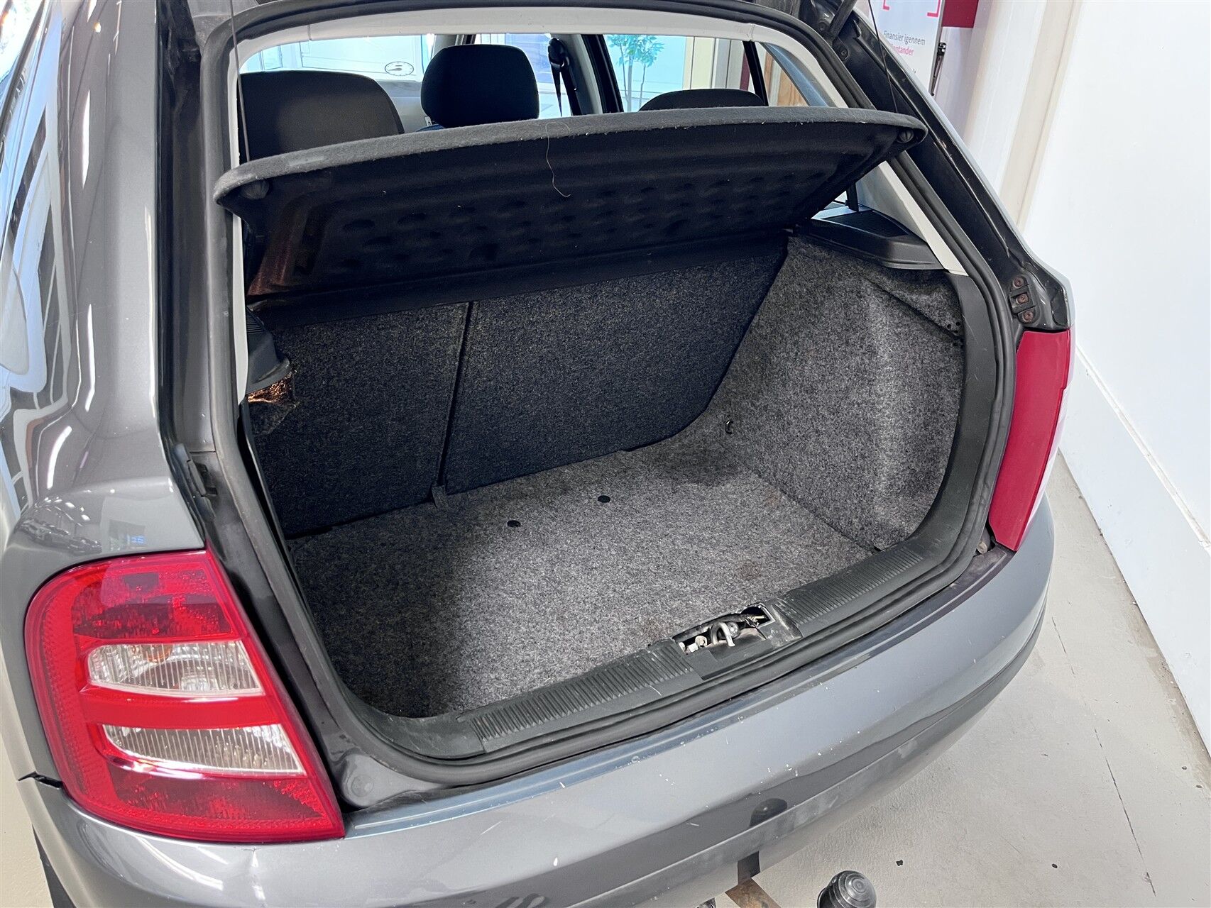 Billede af Skoda Fabia 1,2 Classic 54HK 5d
