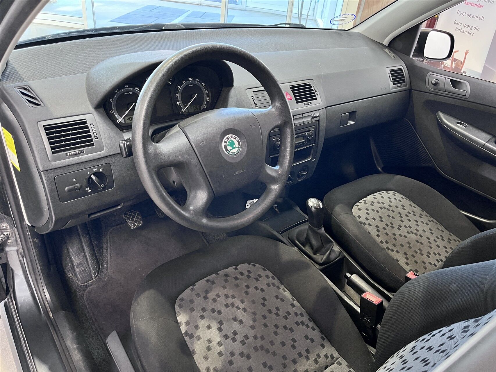 Billede af Skoda Fabia 1,2 Classic 54HK 5d
