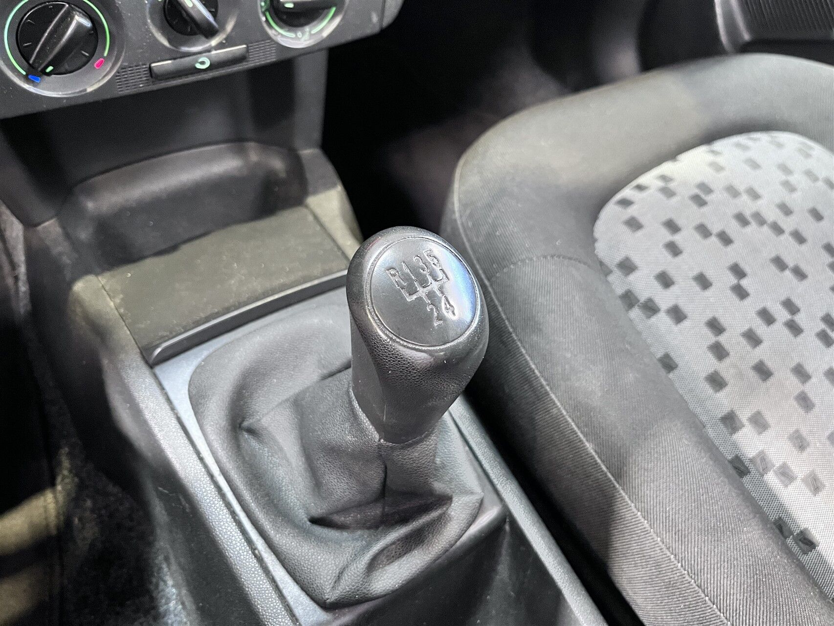 Billede af Skoda Fabia 1,2 Classic 54HK 5d