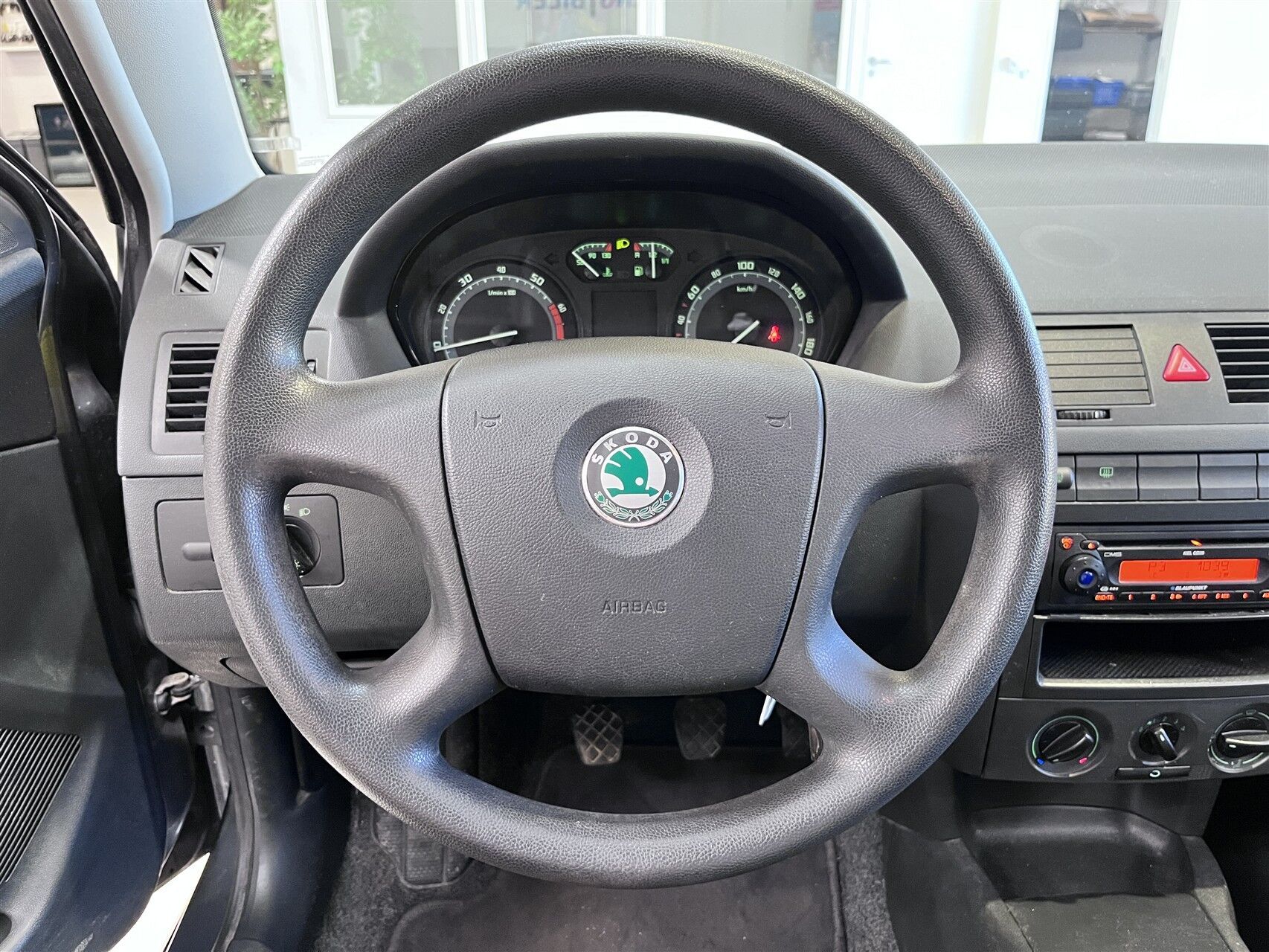 Billede af Skoda Fabia 1,2 Classic 54HK 5d