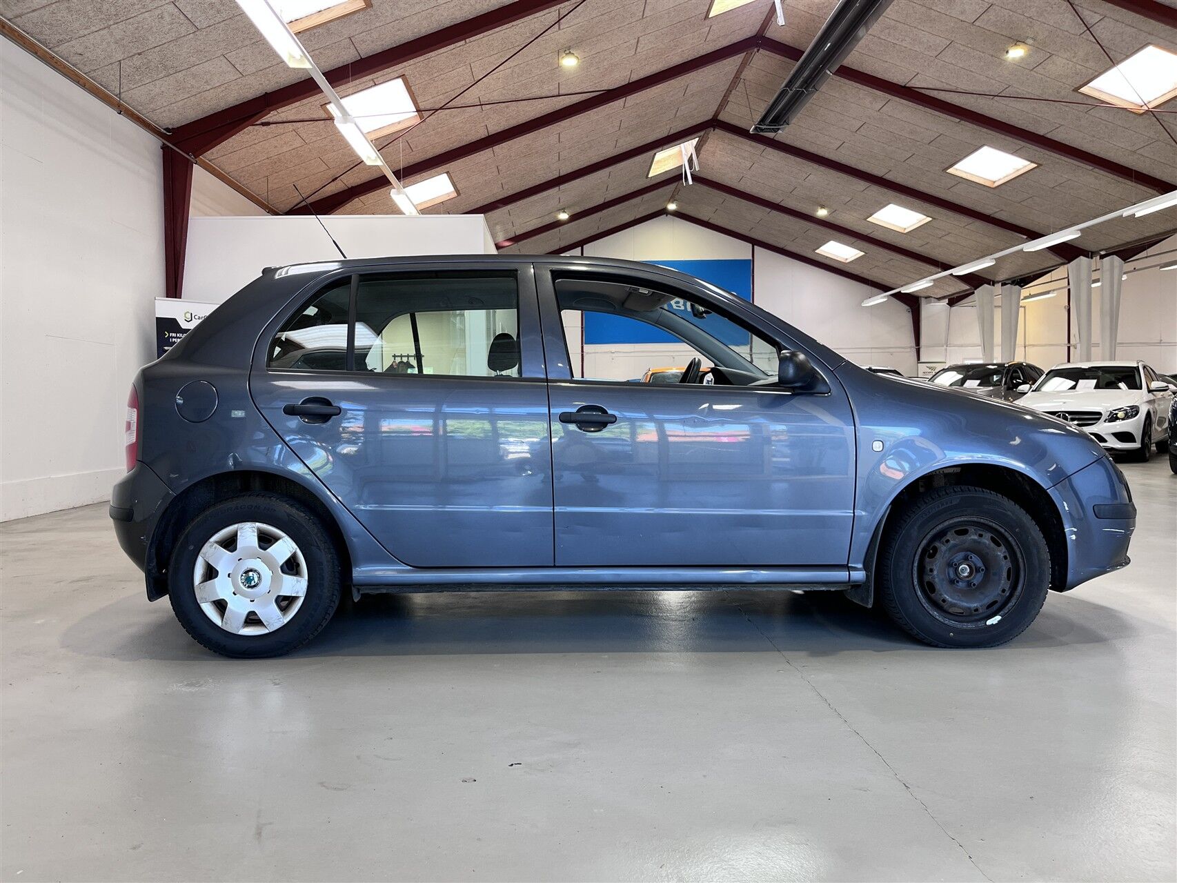 Billede af Skoda Fabia 1,2 Classic 54HK 5d