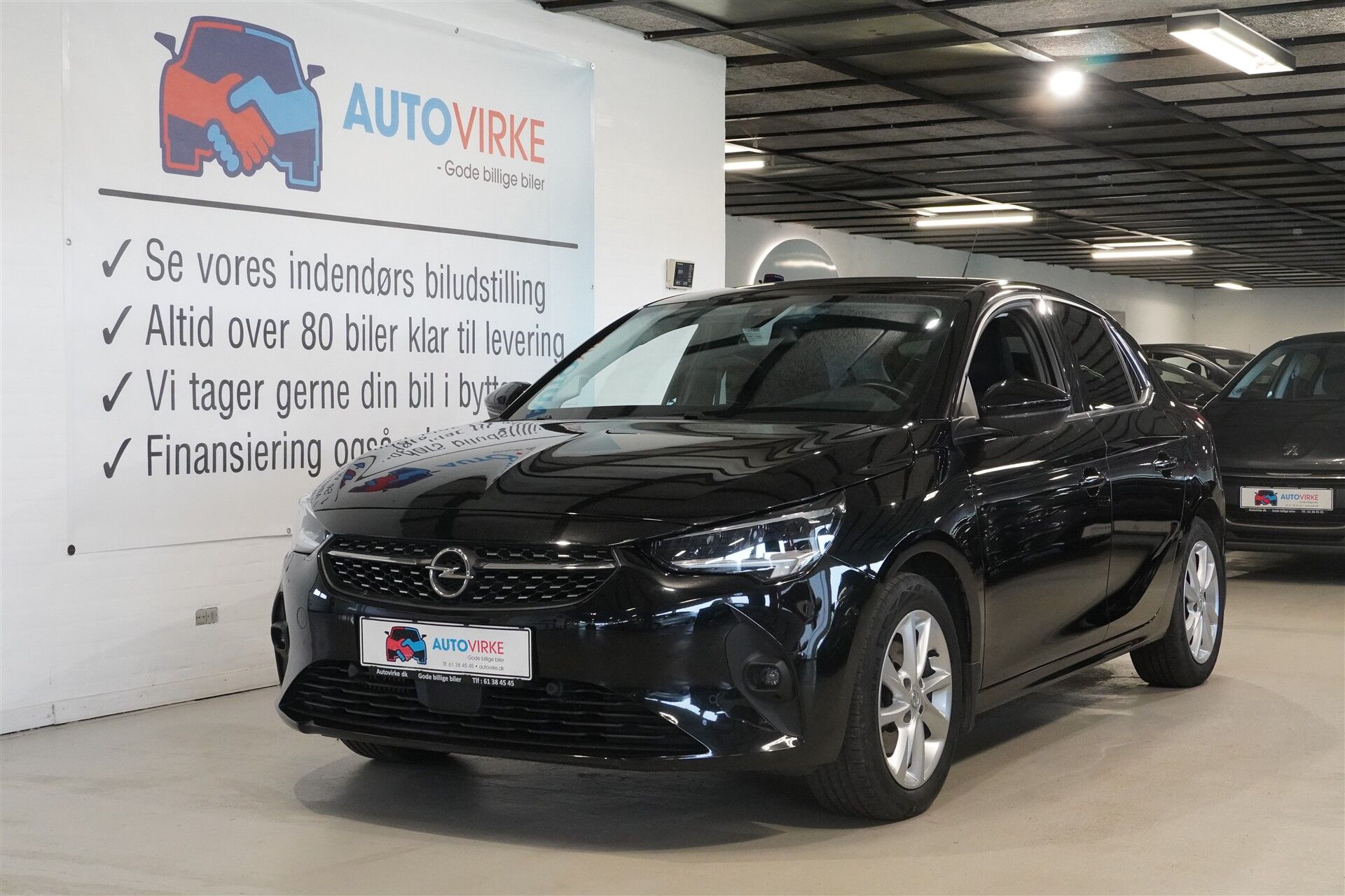 Billede af Opel Corsa 1,5 D Sport 102HK 5d 6g