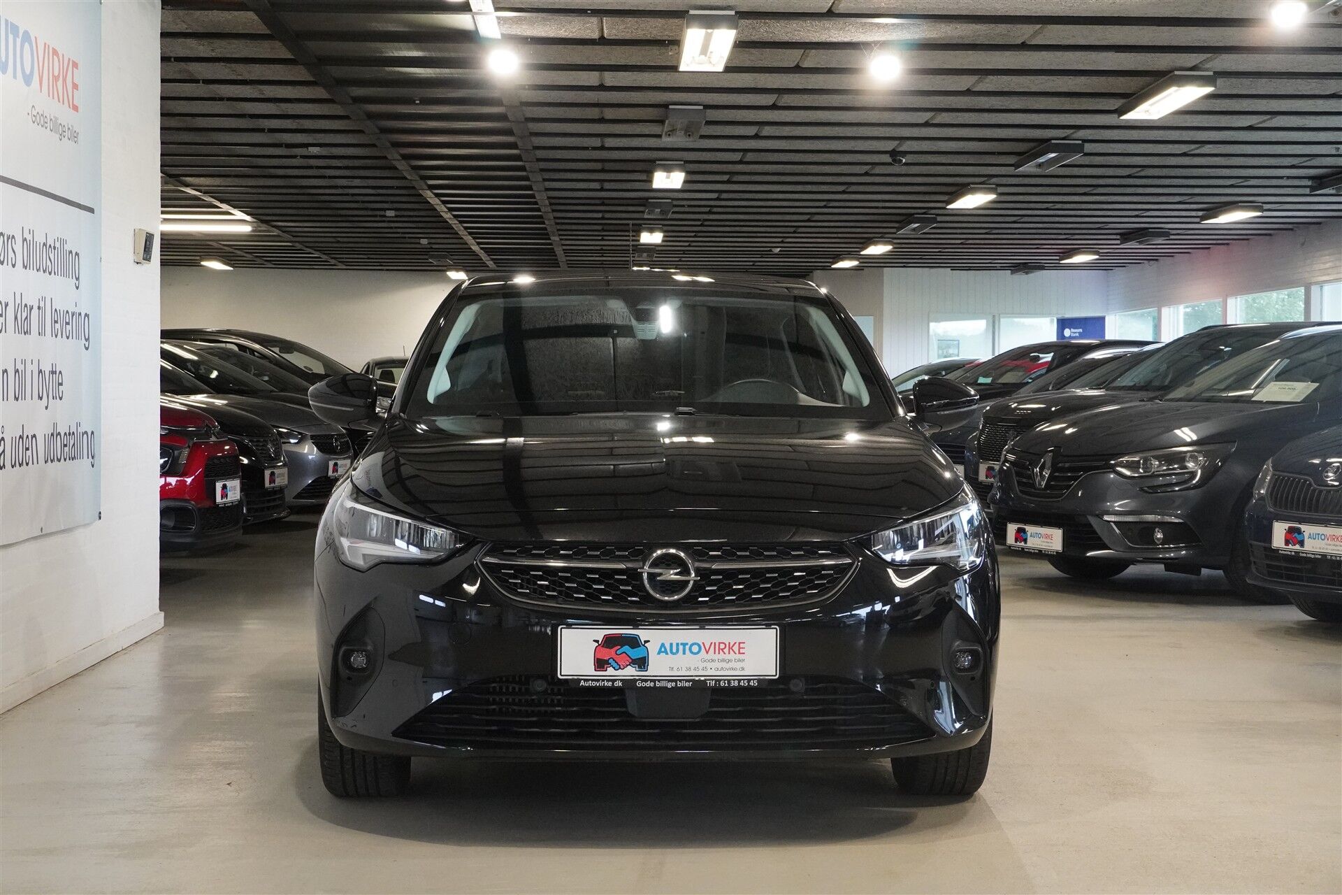 Billede af Opel Corsa 1,5 D Sport 102HK 5d 6g