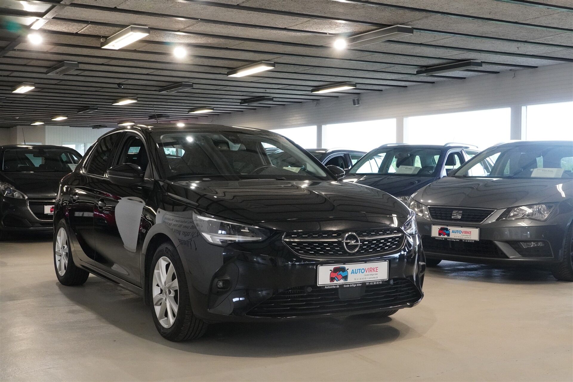 Billede af Opel Corsa 1,5 D Sport 102HK 5d 6g