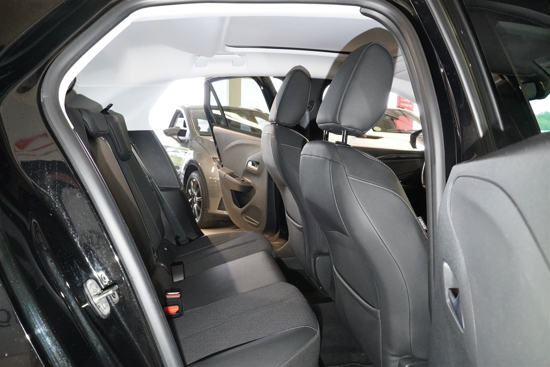 Billede af Opel Corsa 1,5 D Sport 102HK 5d 6g