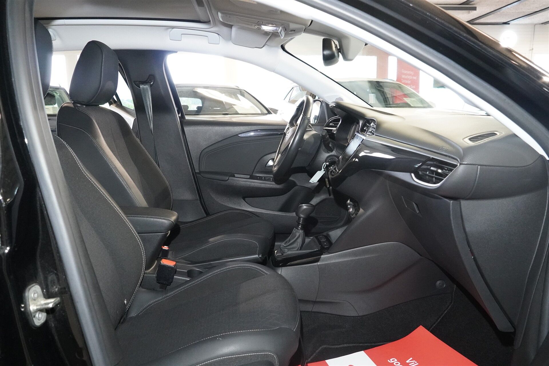 Billede af Opel Corsa 1,5 D Sport 102HK 5d 6g