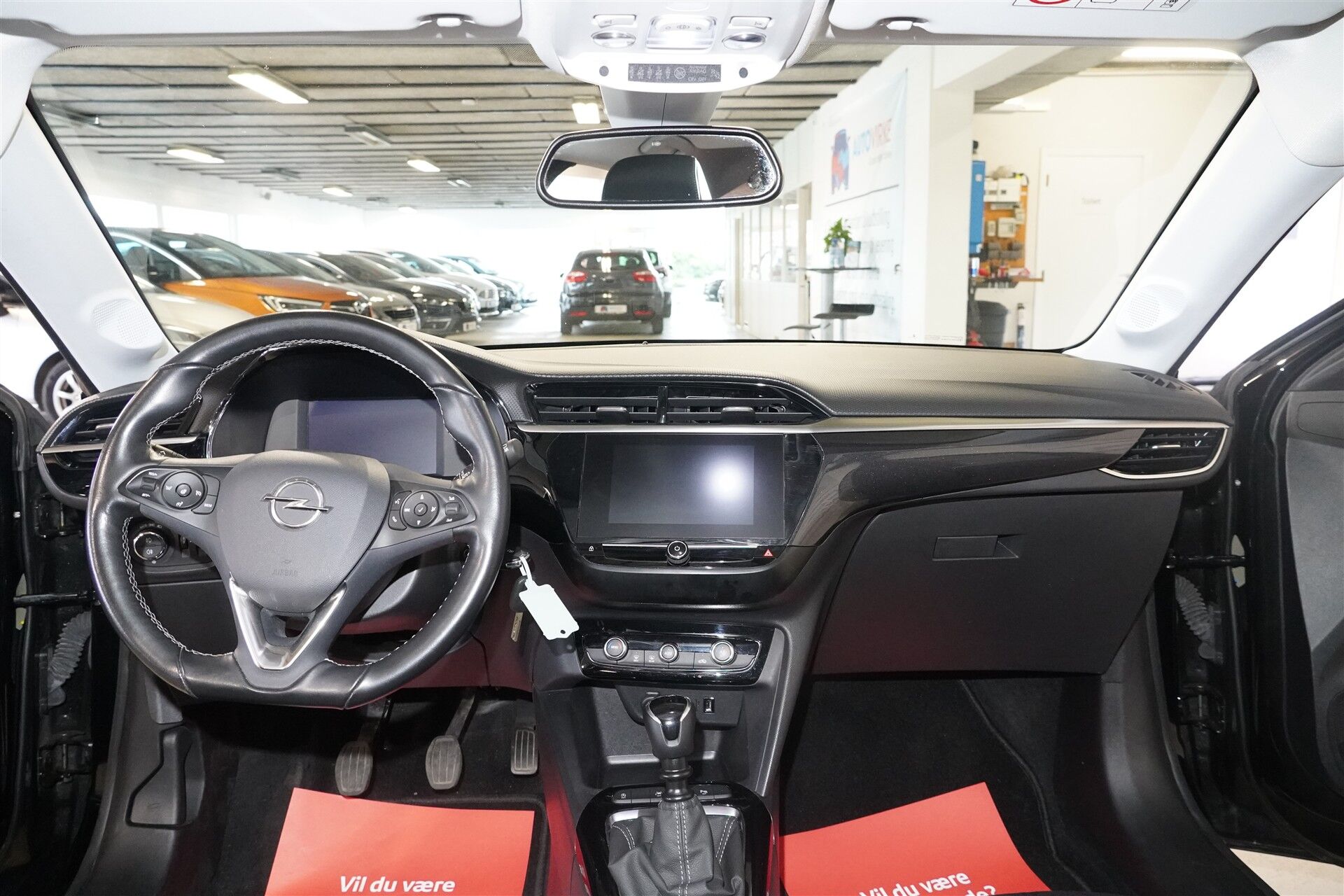 Billede af Opel Corsa 1,5 D Sport 102HK 5d 6g
