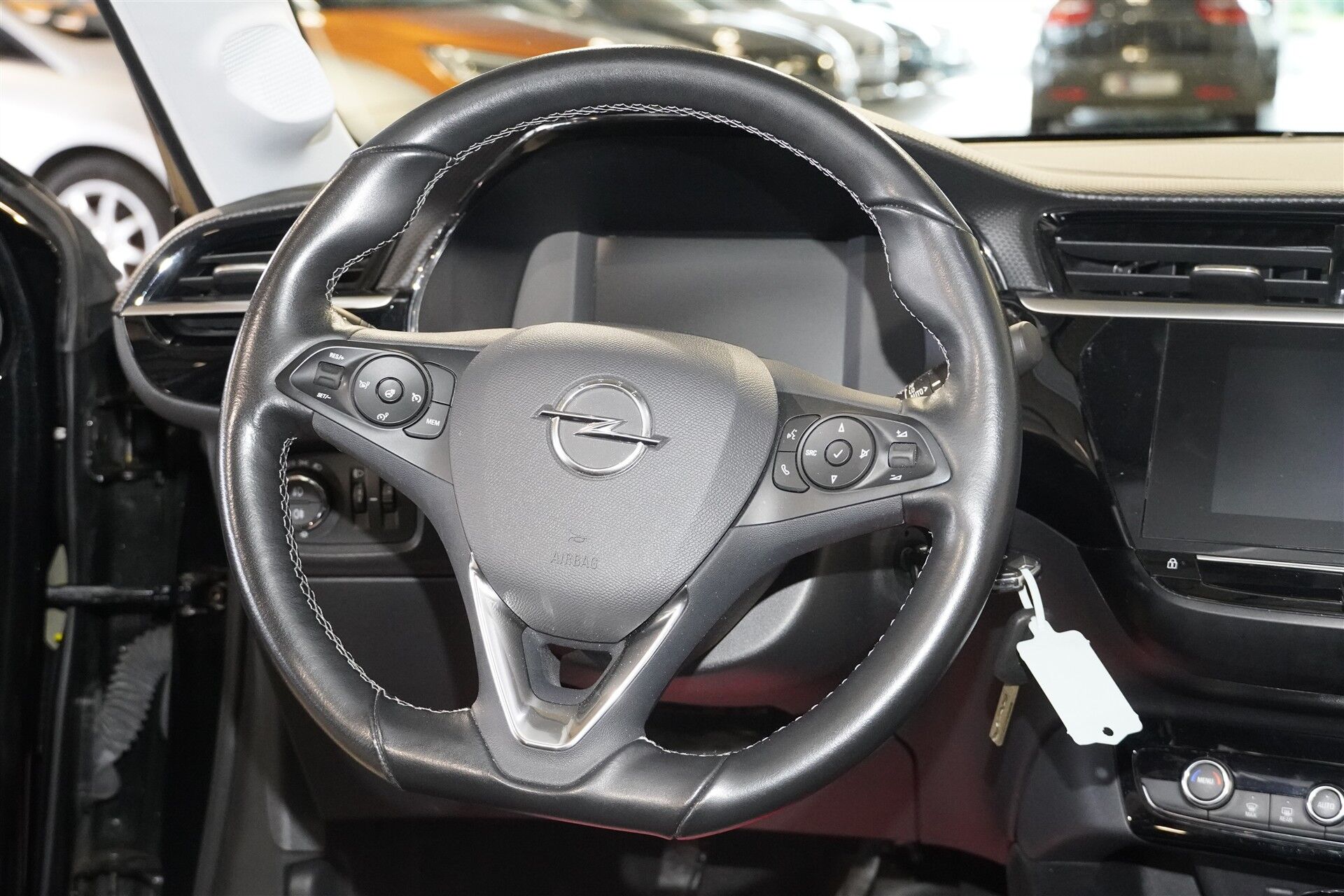 Billede af Opel Corsa 1,5 D Sport 102HK 5d 6g