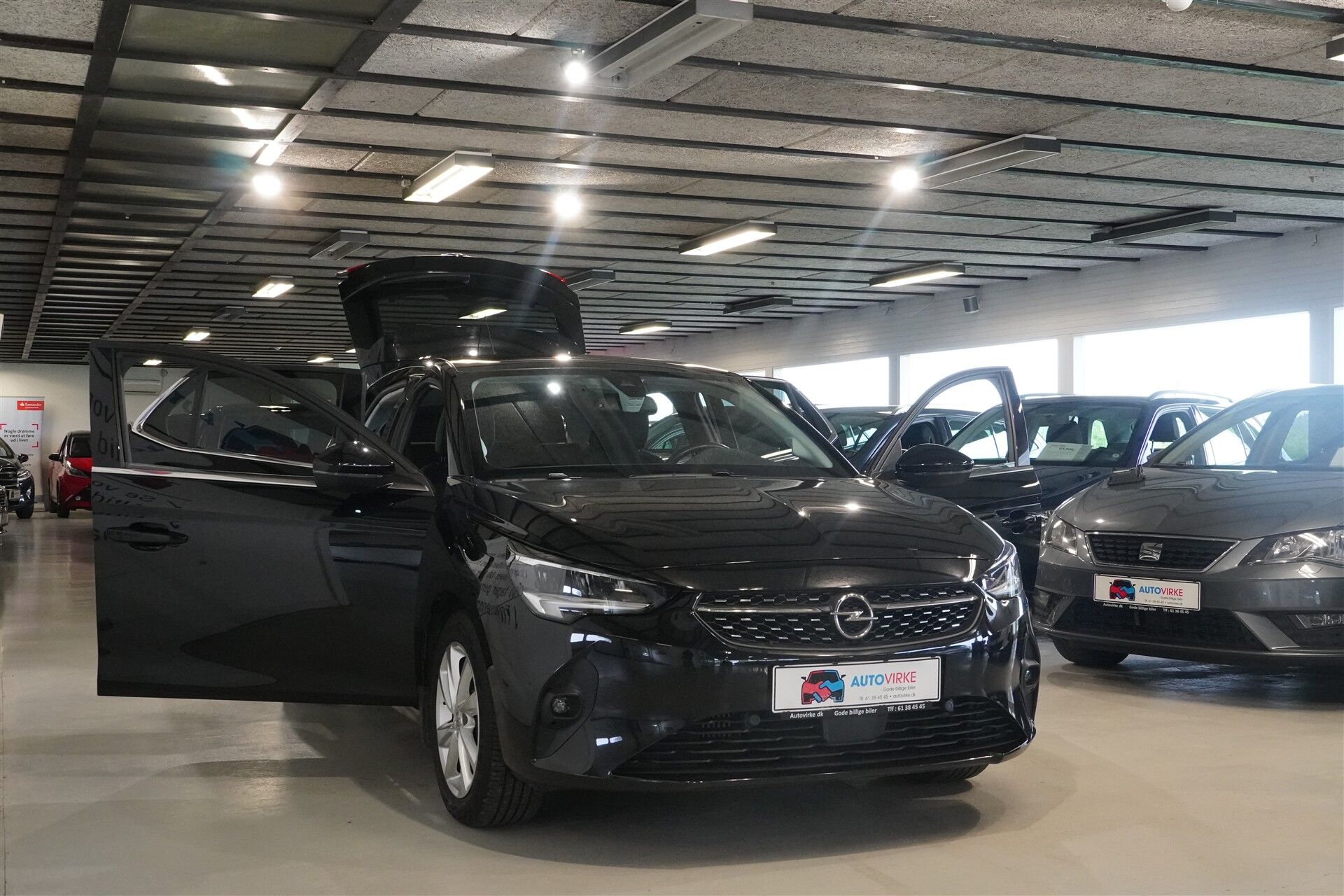 Billede af Opel Corsa 1,5 D Sport 102HK 5d 6g