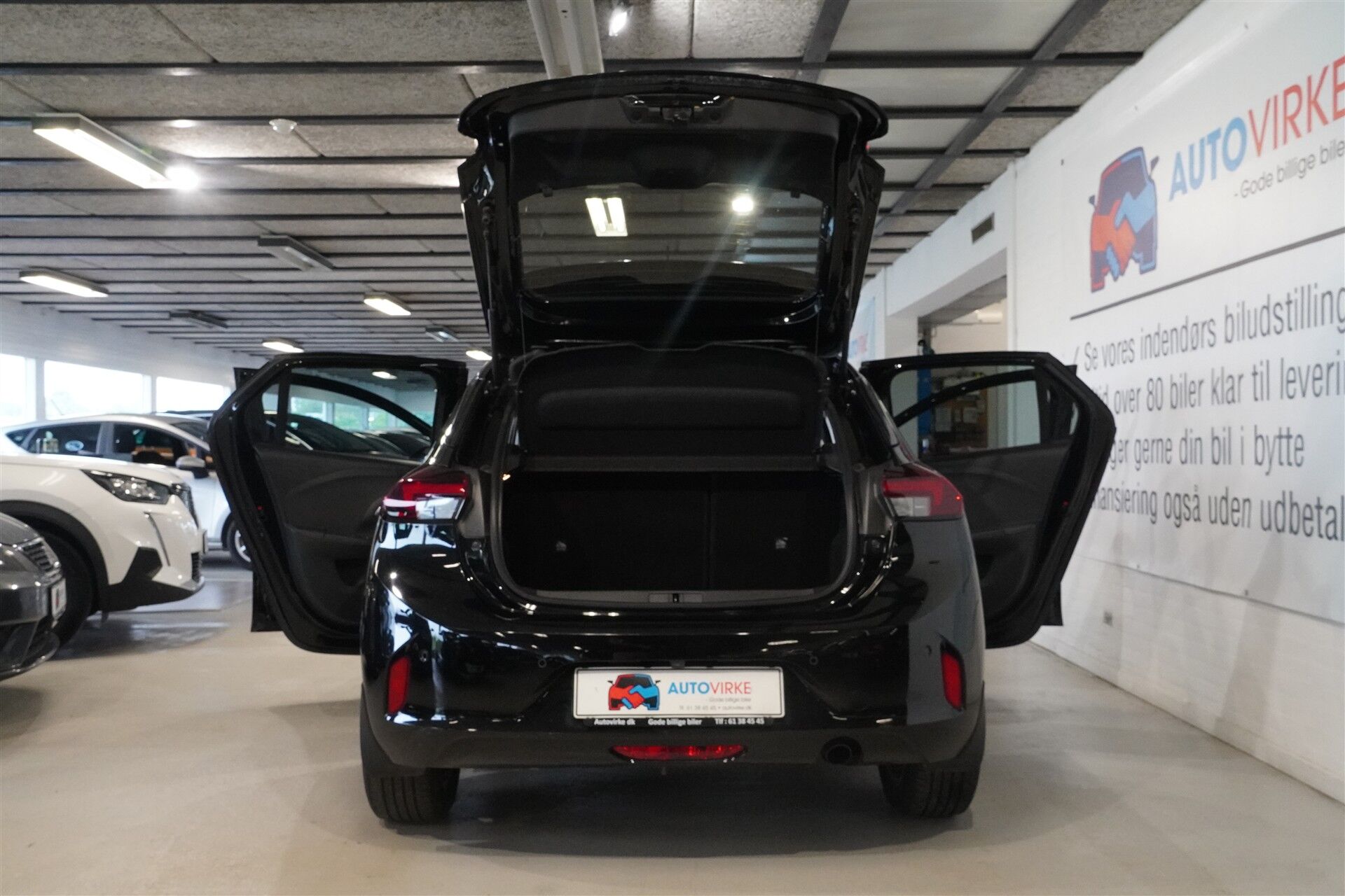 Billede af Opel Corsa 1,5 D Sport 102HK 5d 6g
