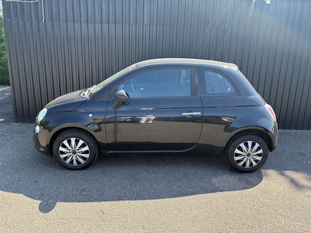 Fiat 500 1,2 Pop 69HK 3d