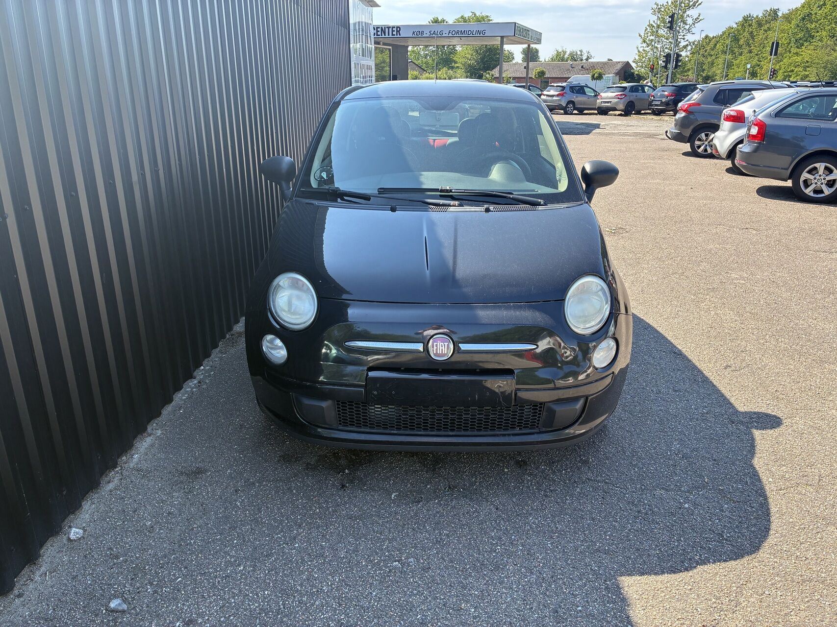 Billede af Fiat 500 1,2 Pop 69HK 3d