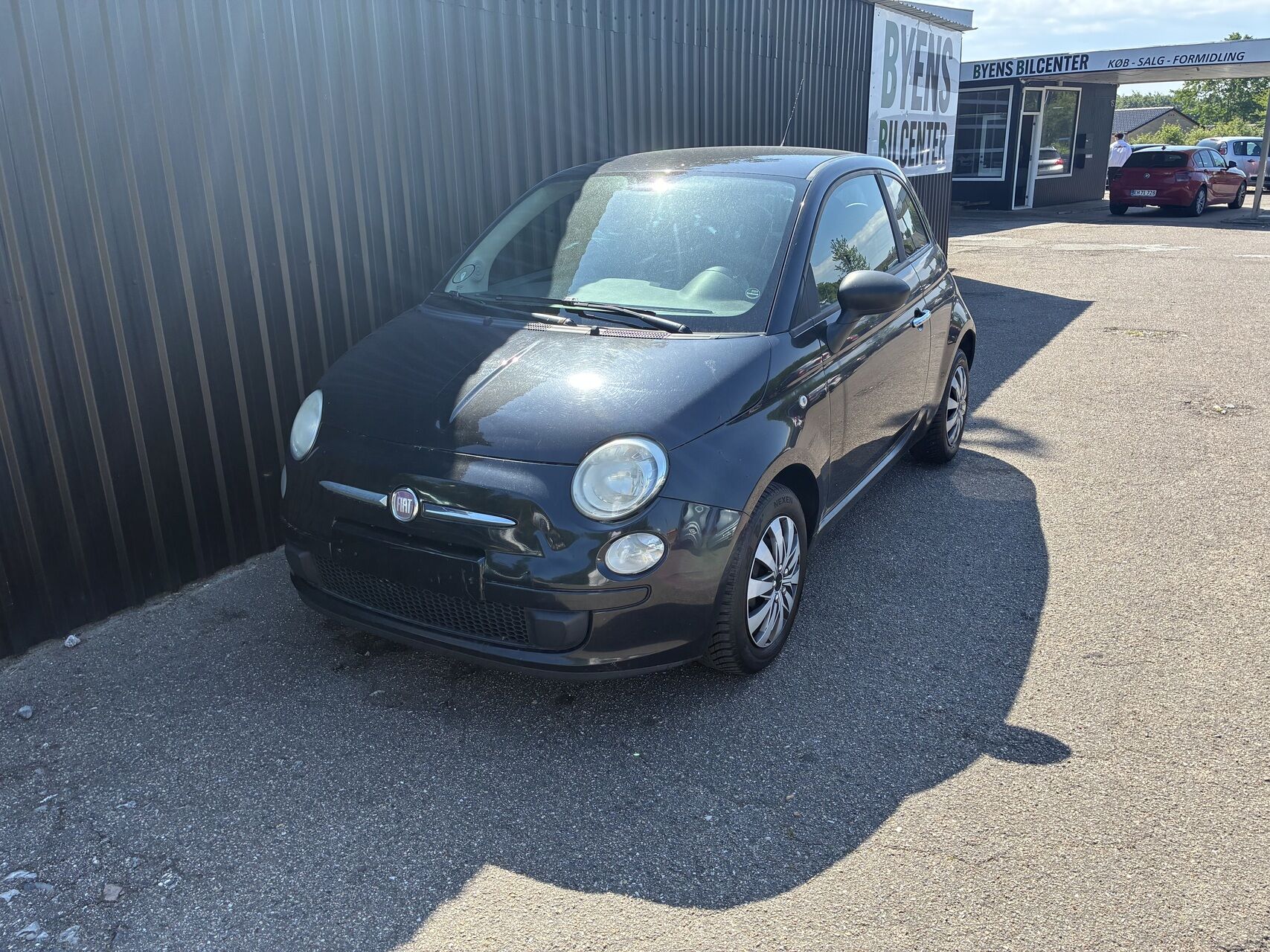 Billede af Fiat 500 1,2 Pop 69HK 3d