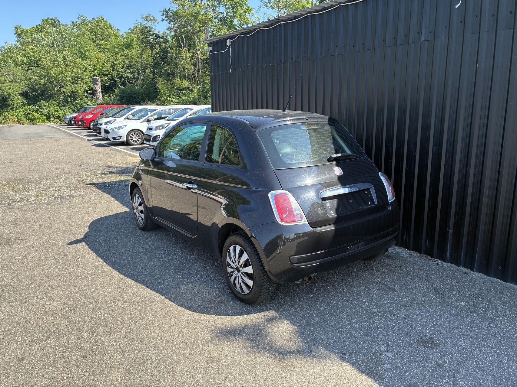 Billede af Fiat 500 1,2 Pop 69HK 3d
