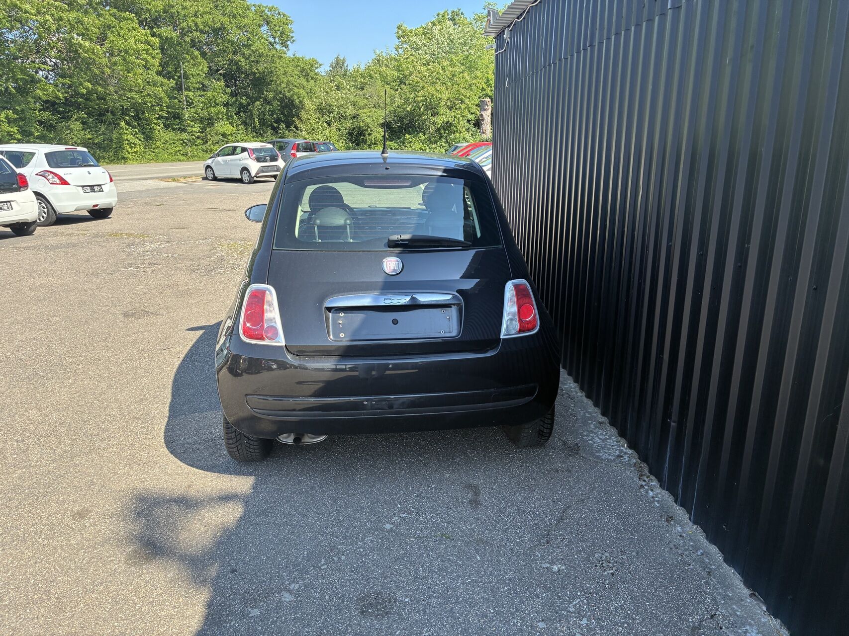 Billede af Fiat 500 1,2 Pop 69HK 3d
