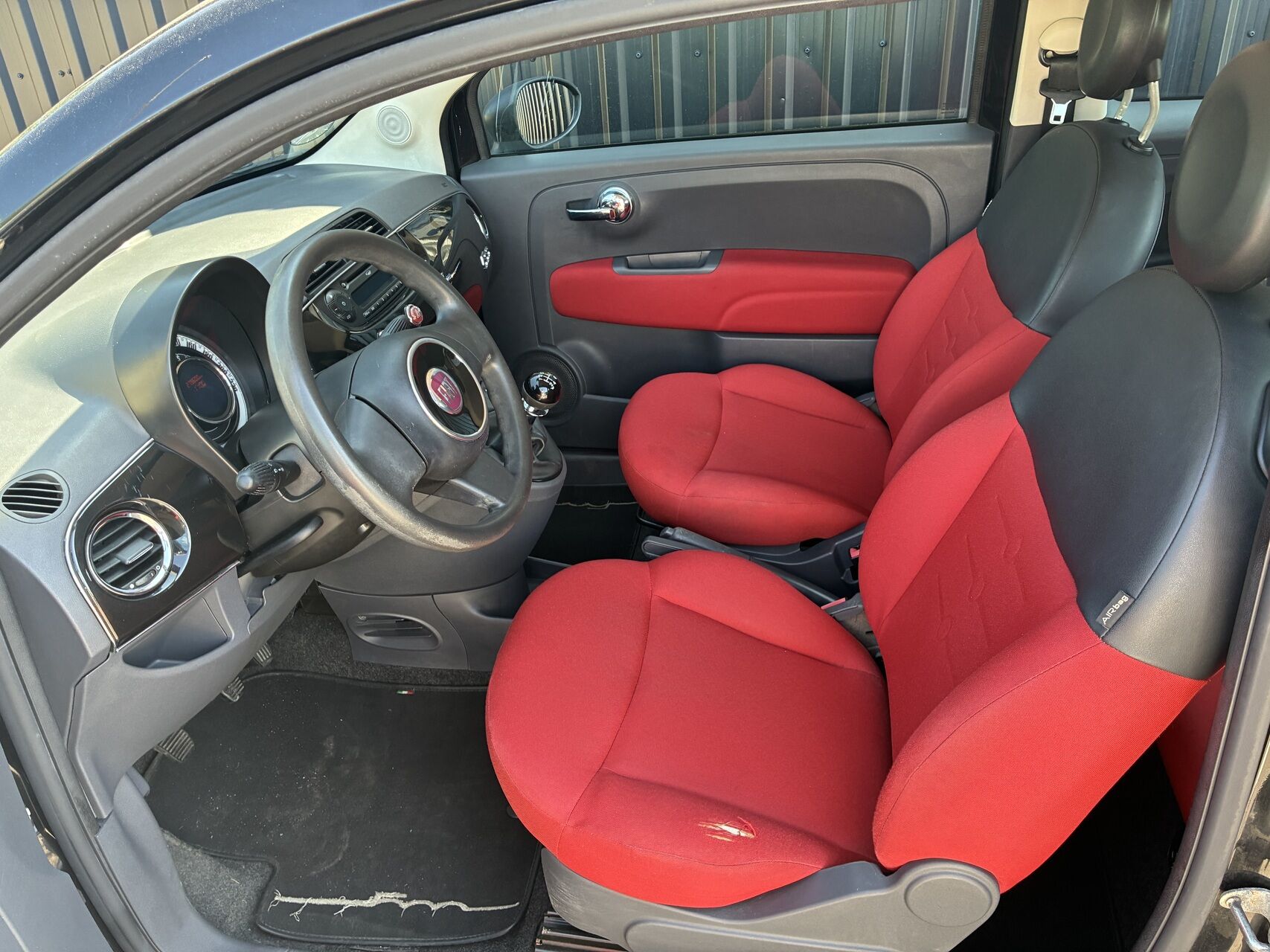 Billede af Fiat 500 1,2 Pop 69HK 3d