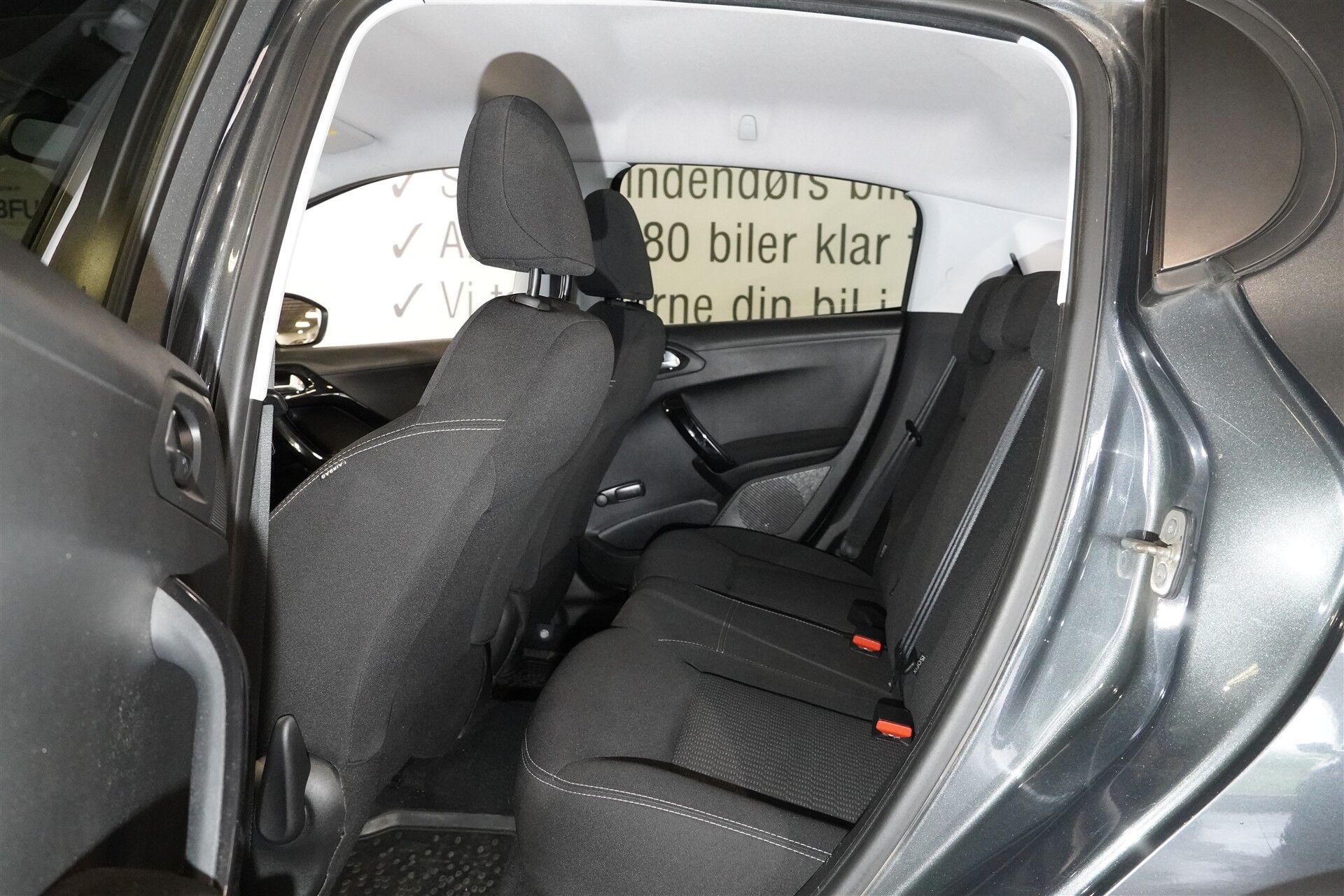Billede af Peugeot 208 1,6 BlueHDi Chili Plus 100HK 5d
