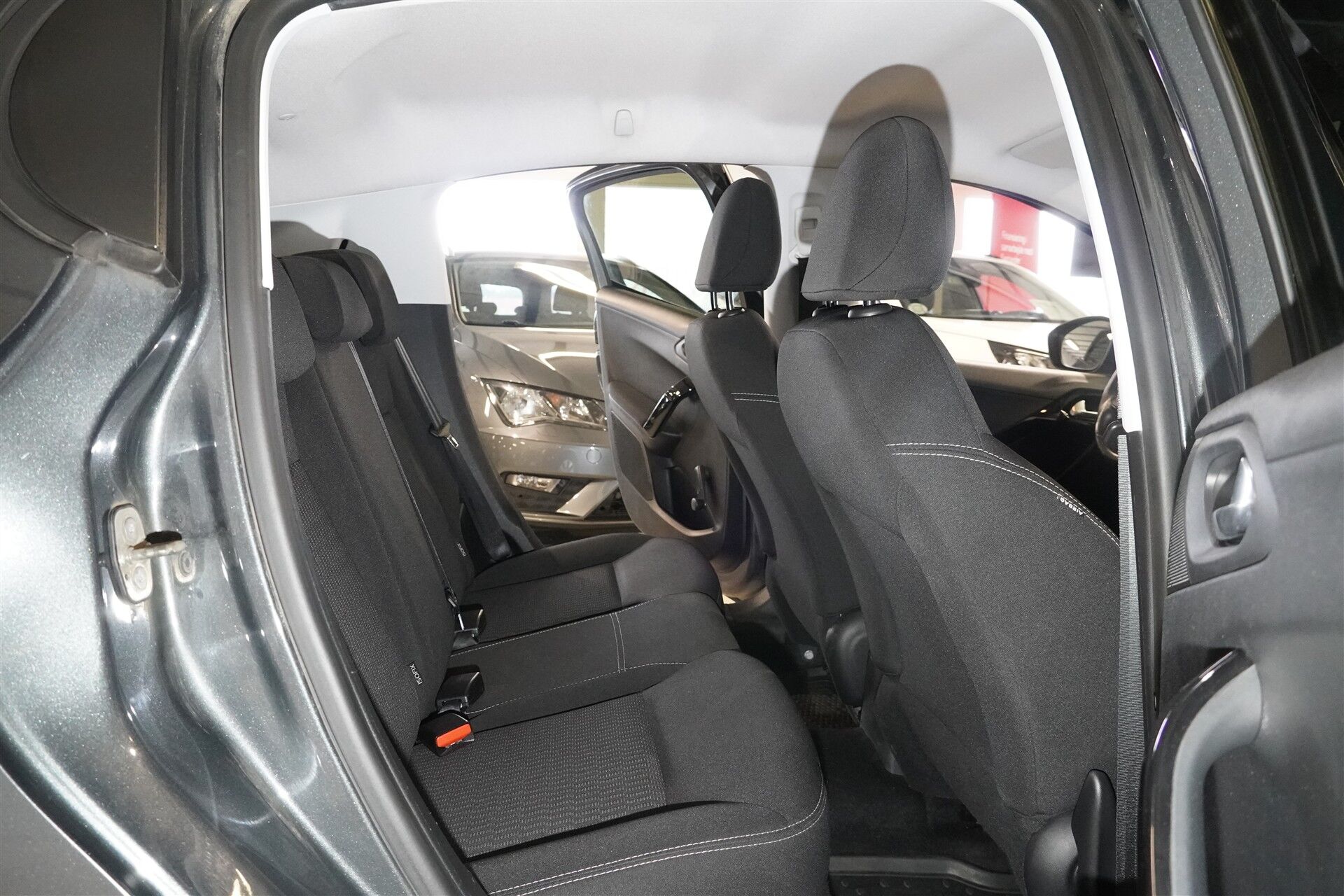 Billede af Peugeot 208 1,6 BlueHDi Chili Plus 100HK 5d