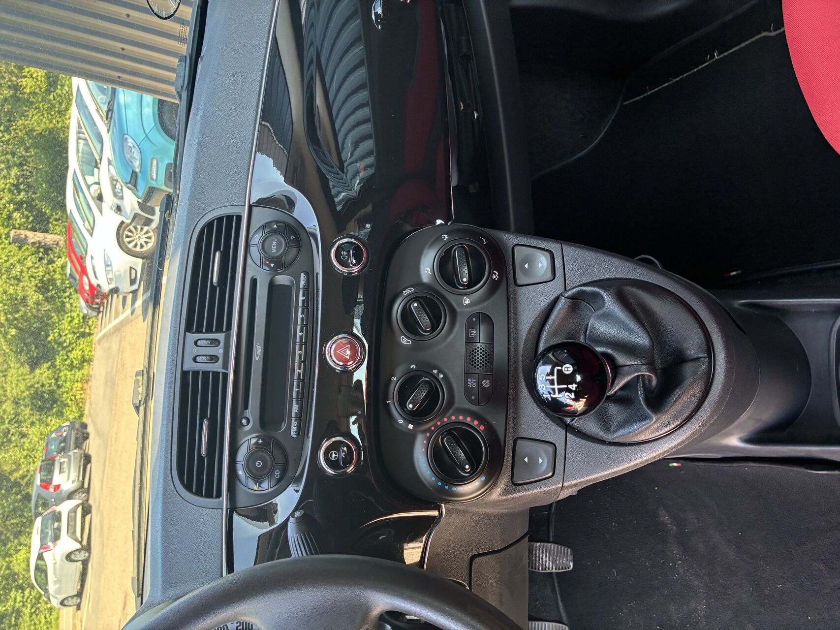 Billede af Fiat 500 1,2 Pop 69HK 3d