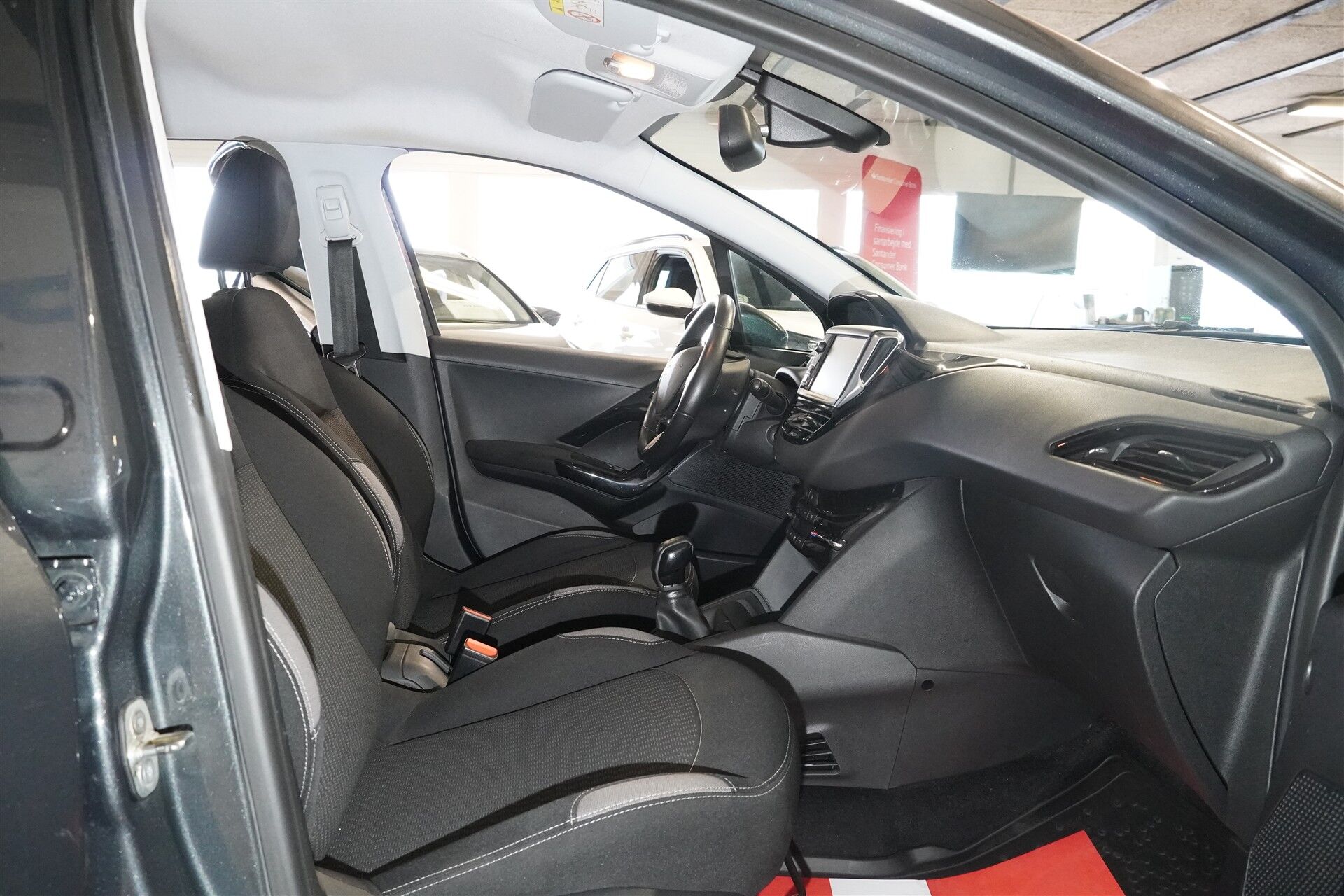 Billede af Peugeot 208 1,6 BlueHDi Chili Plus 100HK 5d