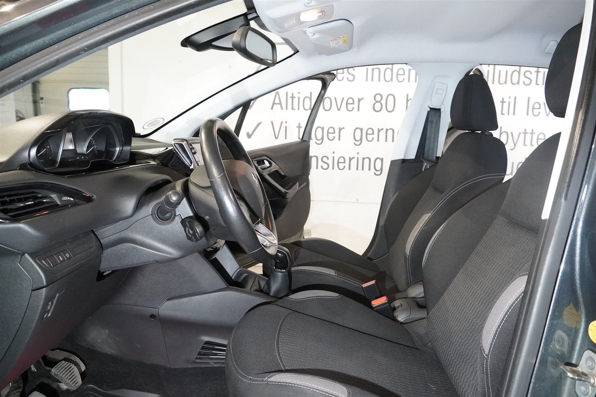 Billede af Peugeot 208 1,6 BlueHDi Chili Plus 100HK 5d