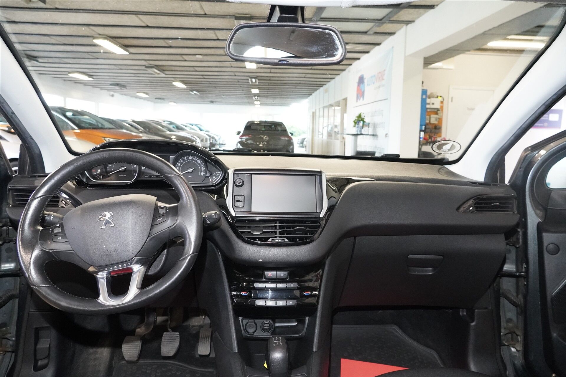 Billede af Peugeot 208 1,6 BlueHDi Chili Plus 100HK 5d