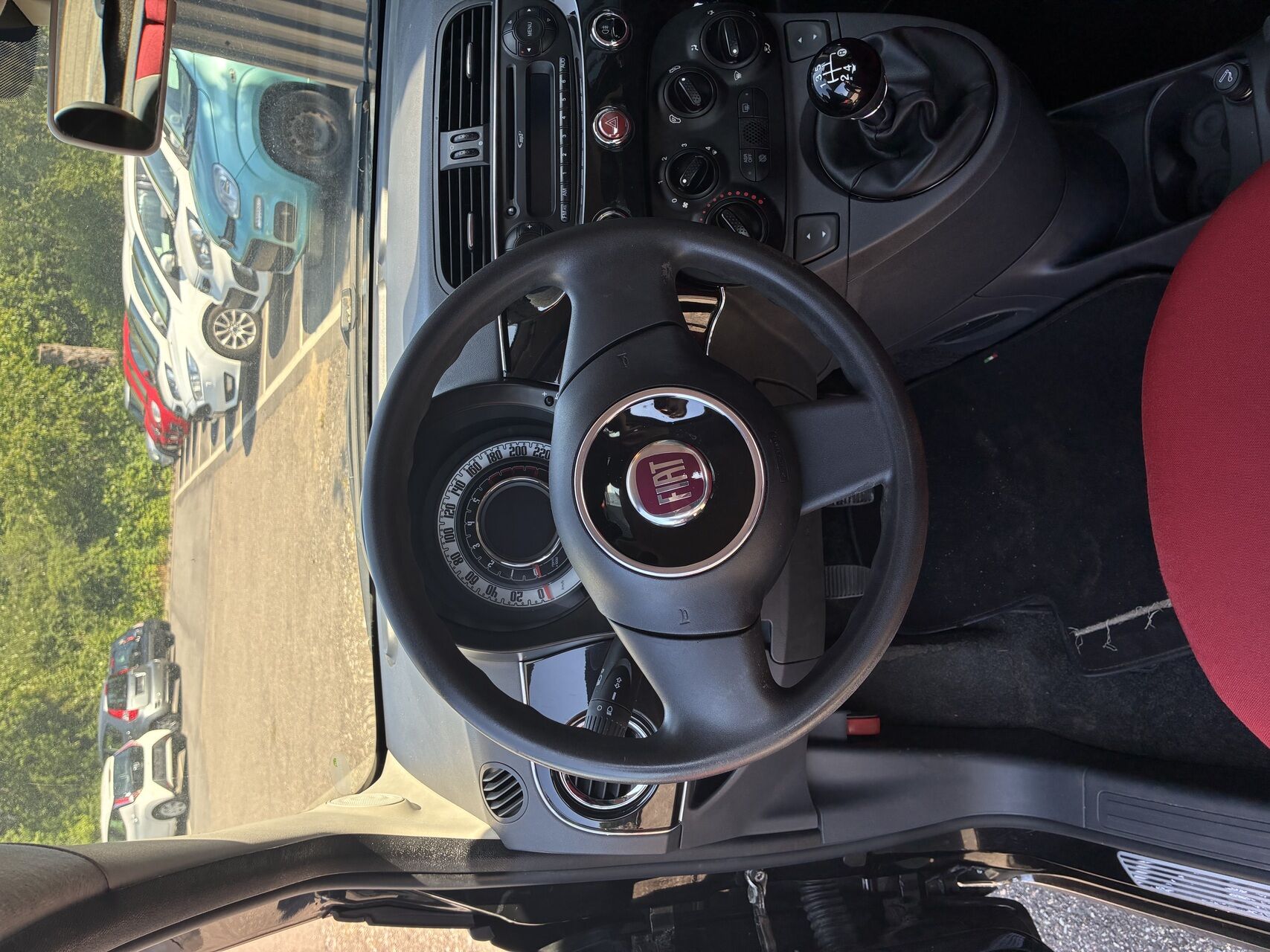 Billede af Fiat 500 1,2 Pop 69HK 3d