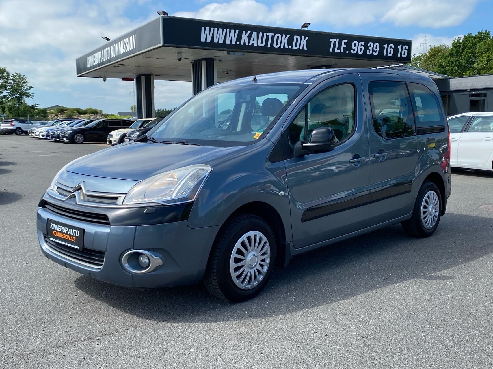 Billede af Citroën Berlingo 1,6 HDI Seduction 90HK