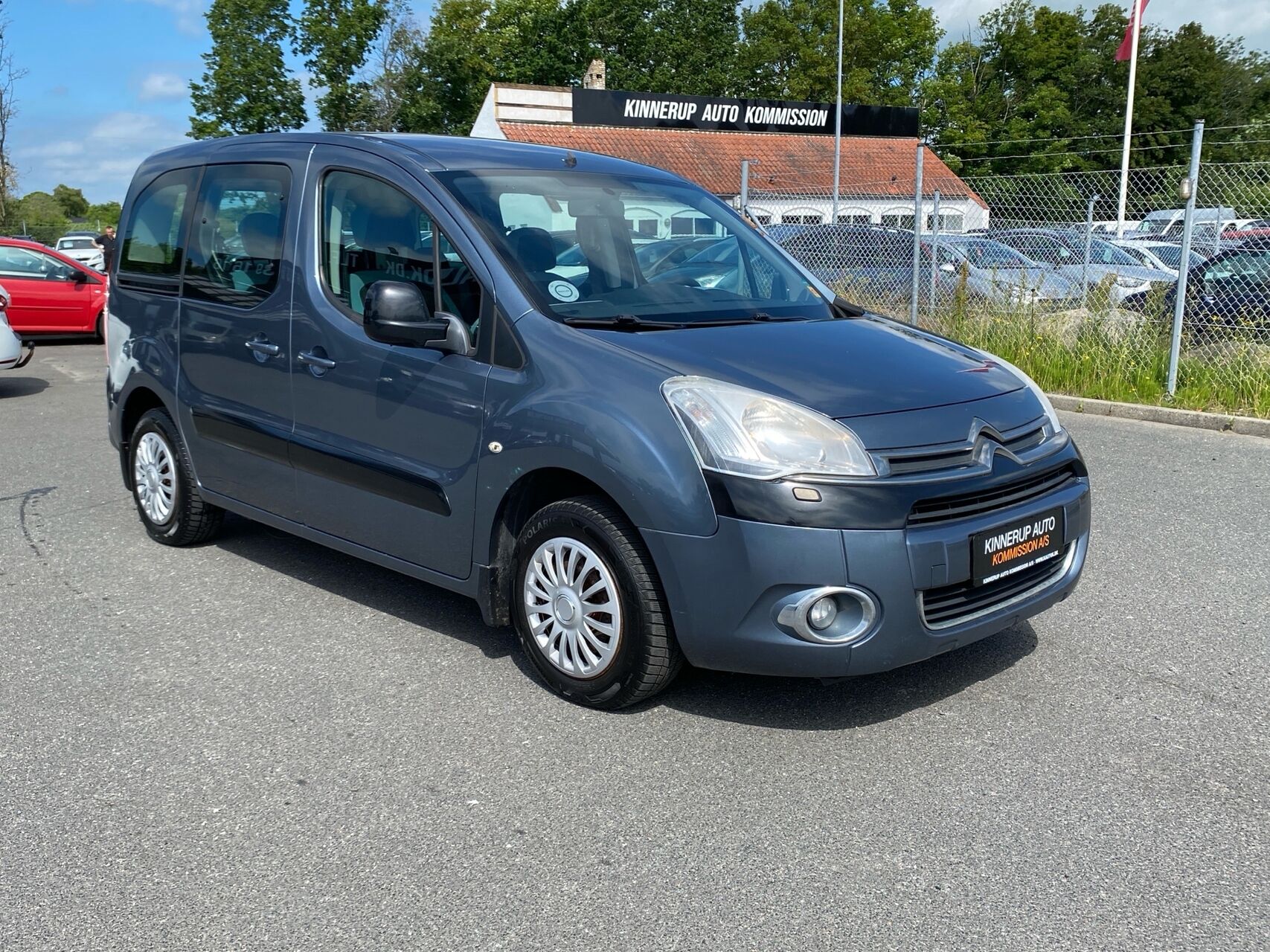 Billede af Citroën Berlingo 1,6 HDI Seduction 90HK