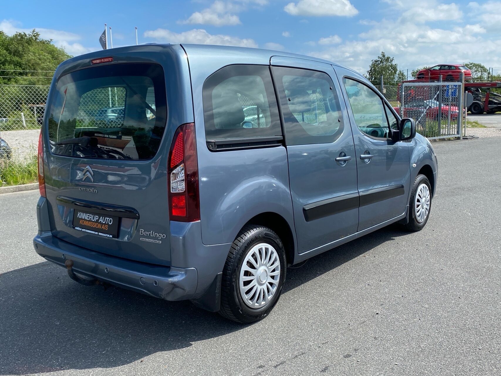 Billede af Citroën Berlingo 1,6 HDI Seduction 90HK