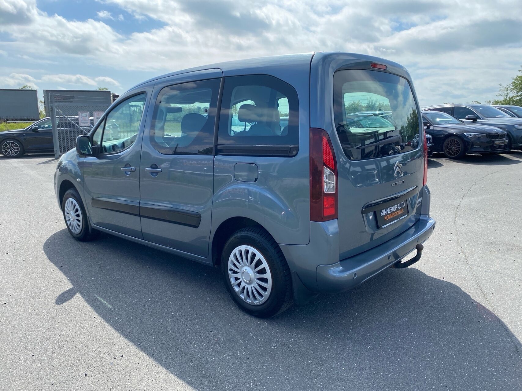 Billede af Citroën Berlingo 1,6 HDI Seduction 90HK