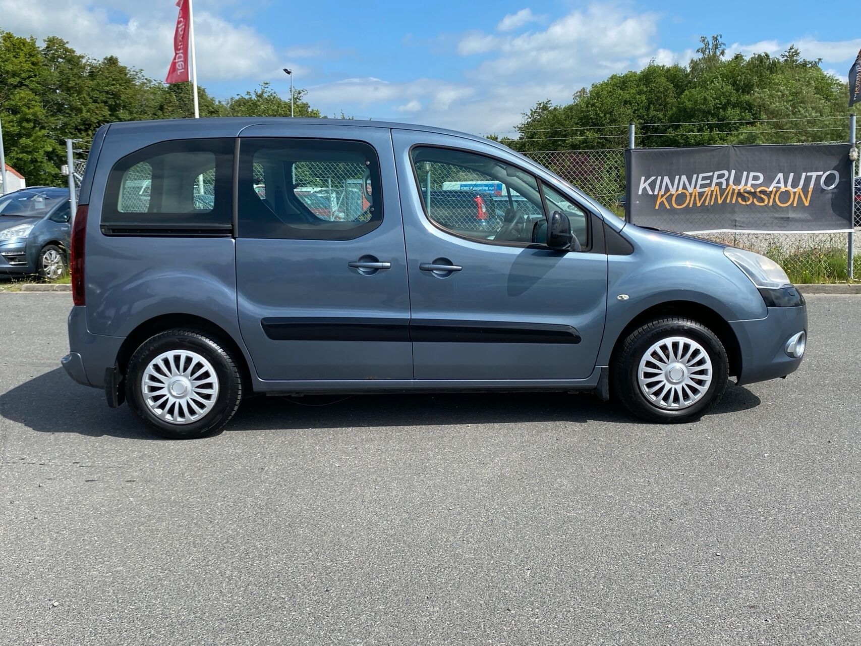 Billede af Citroën Berlingo 1,6 HDI Seduction 90HK