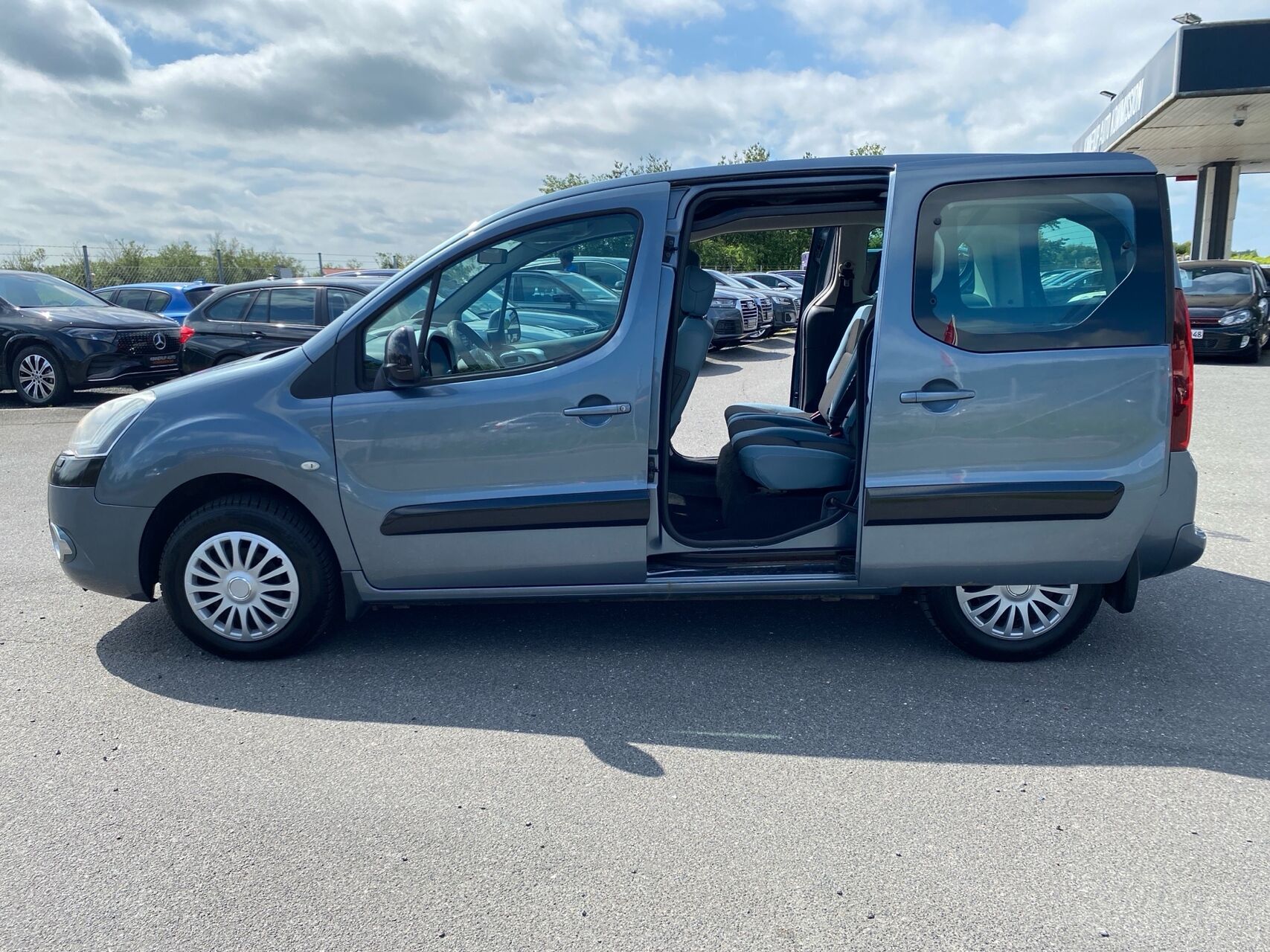 Billede af Citroën Berlingo 1,6 HDI Seduction 90HK