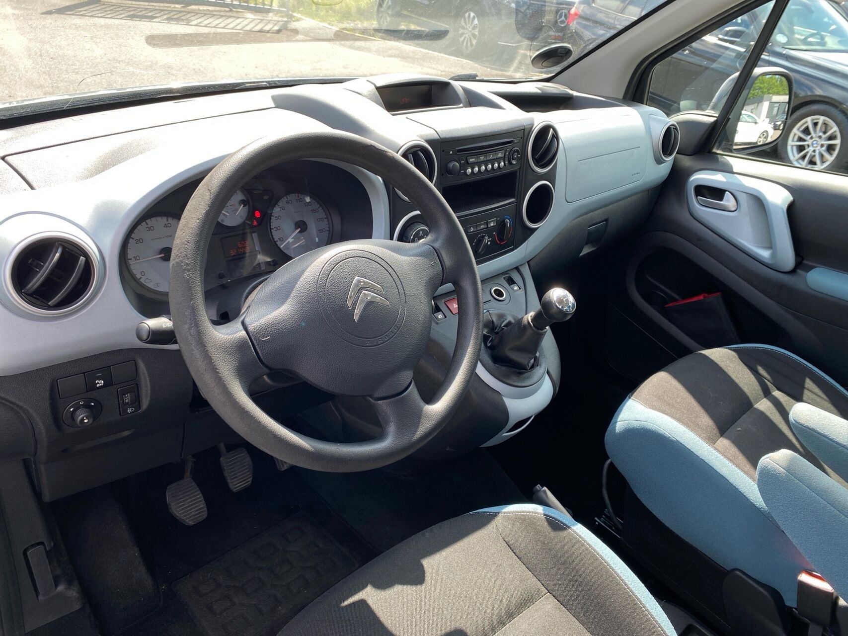 Billede af Citroën Berlingo 1,6 HDI Seduction 90HK