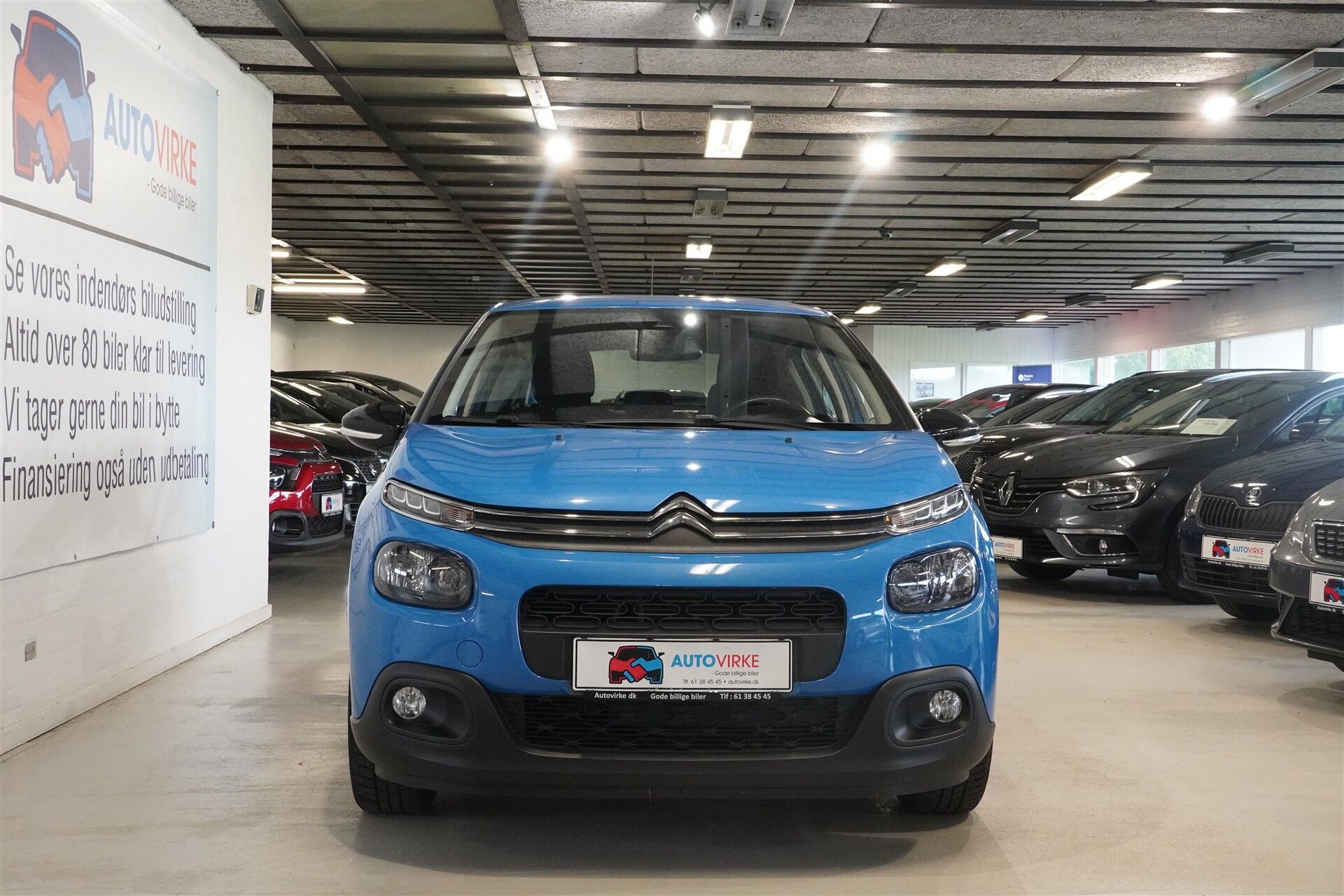 Billede af Citroën C3 1,2 PureTech Iconic Limited start/stop 82HK 5d