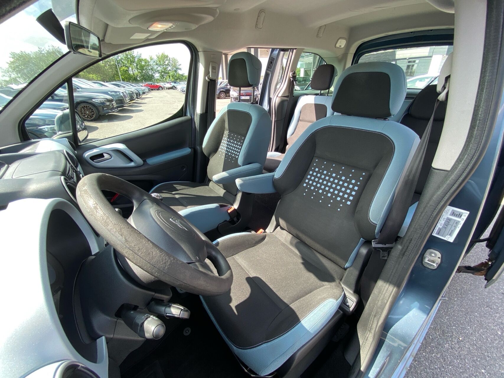 Billede af Citroën Berlingo 1,6 HDI Seduction 90HK