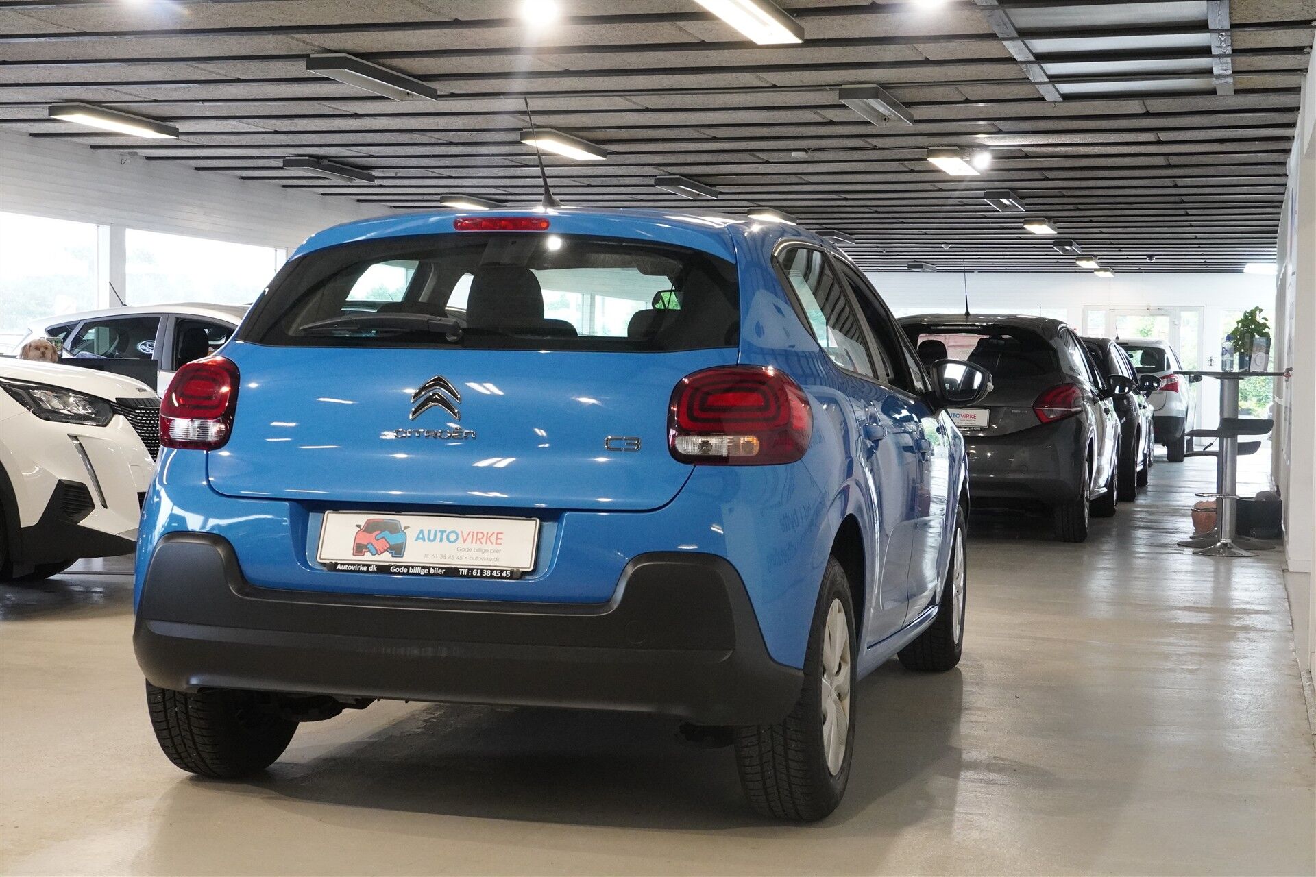 Billede af Citroën C3 1,2 PureTech Iconic Limited start/stop 82HK 5d