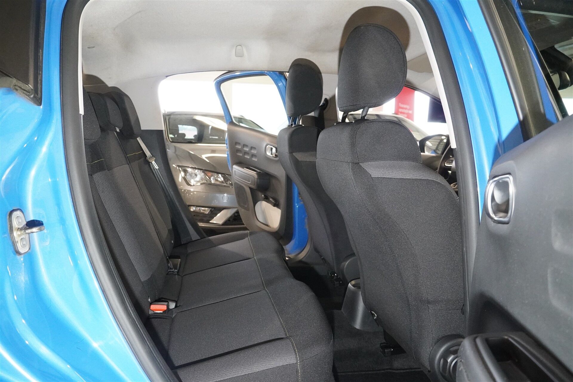 Billede af Citroën C3 1,2 PureTech Iconic Limited start/stop 82HK 5d