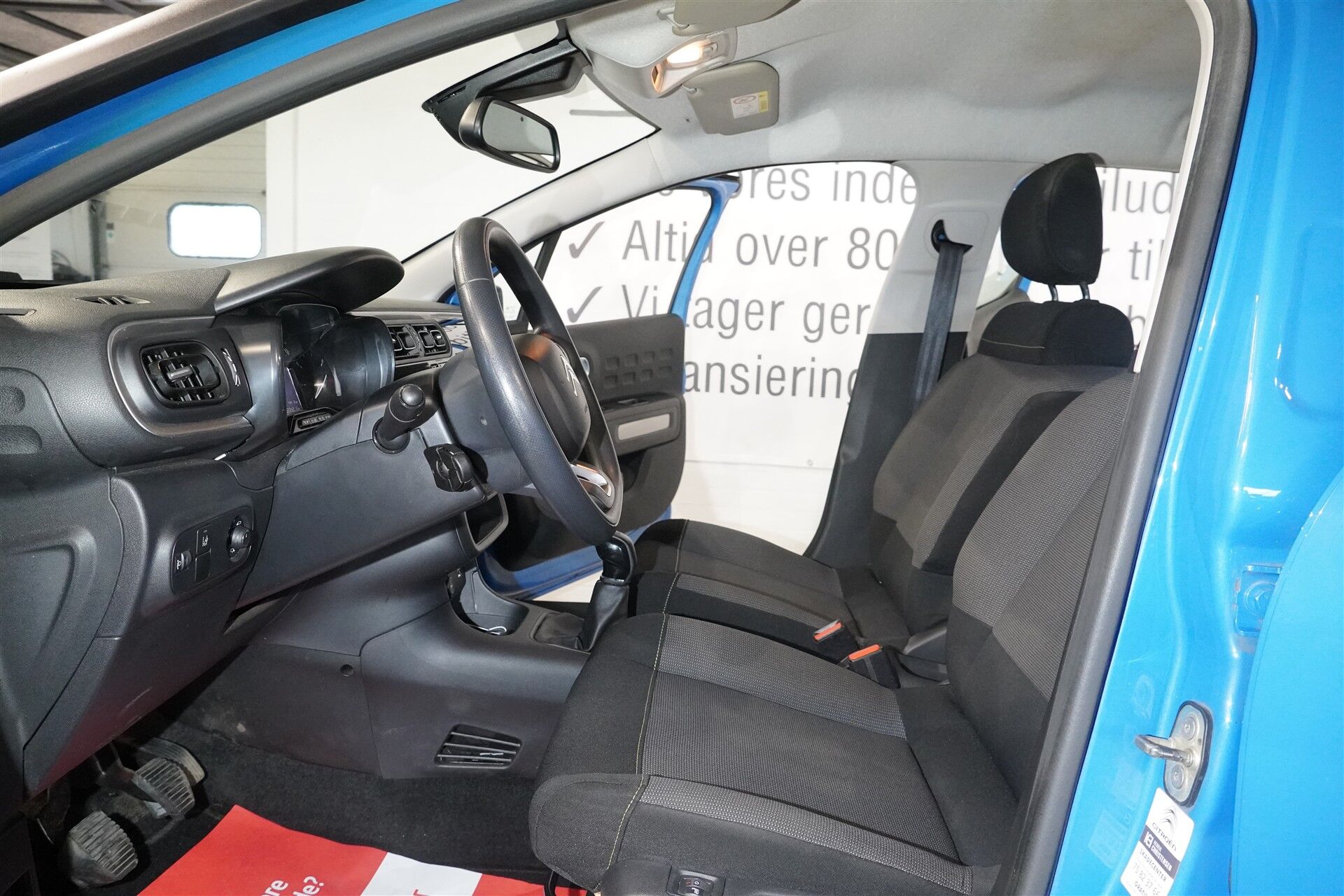 Billede af Citroën C3 1,2 PureTech Iconic Limited start/stop 82HK 5d