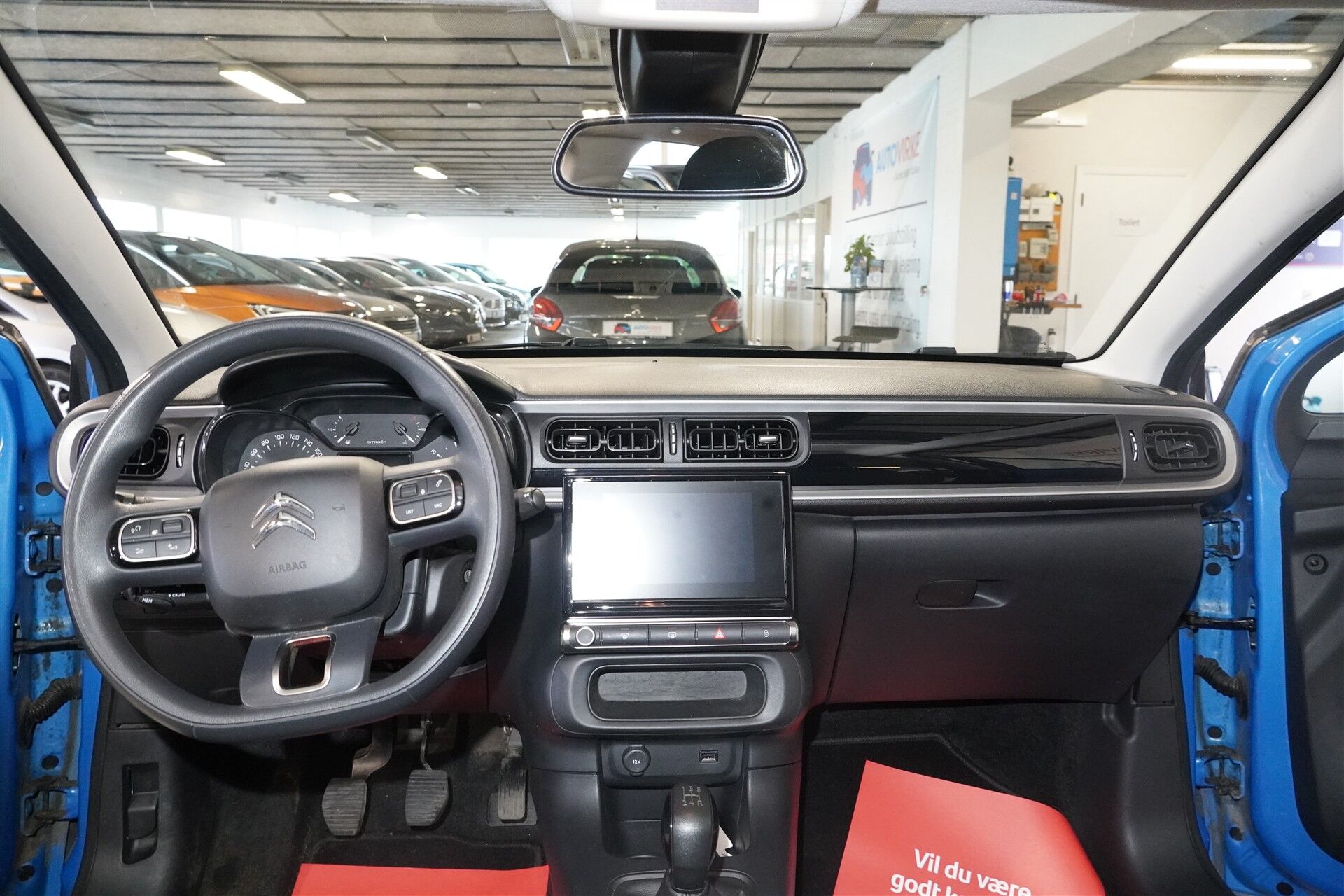 Billede af Citroën C3 1,2 PureTech Iconic Limited start/stop 82HK 5d