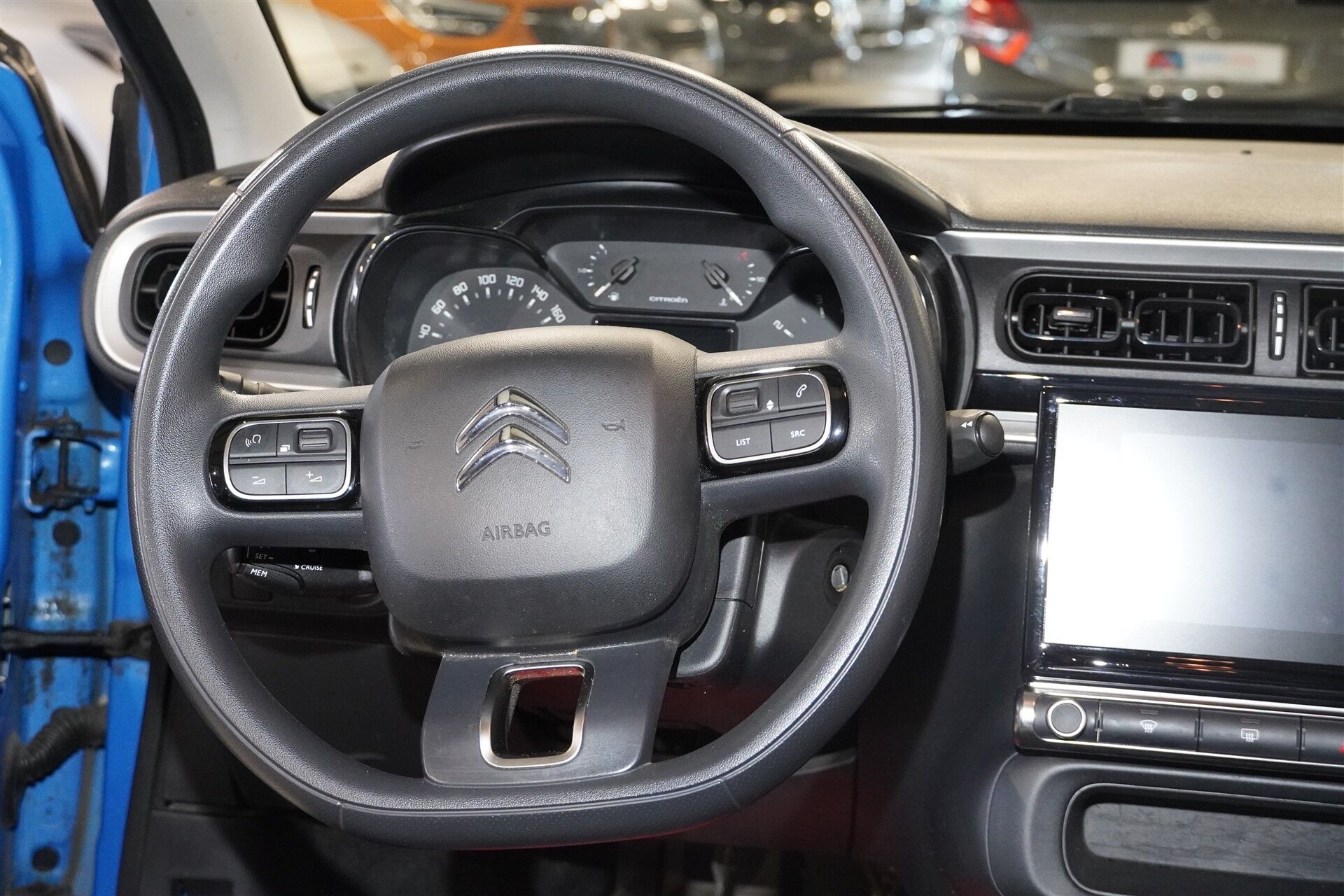 Billede af Citroën C3 1,2 PureTech Iconic Limited start/stop 82HK 5d