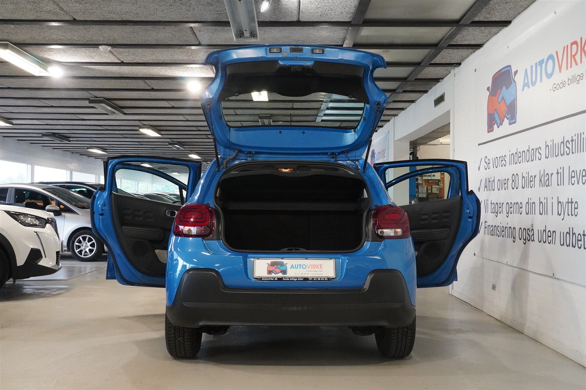 Billede af Citroën C3 1,2 PureTech Iconic Limited start/stop 82HK 5d