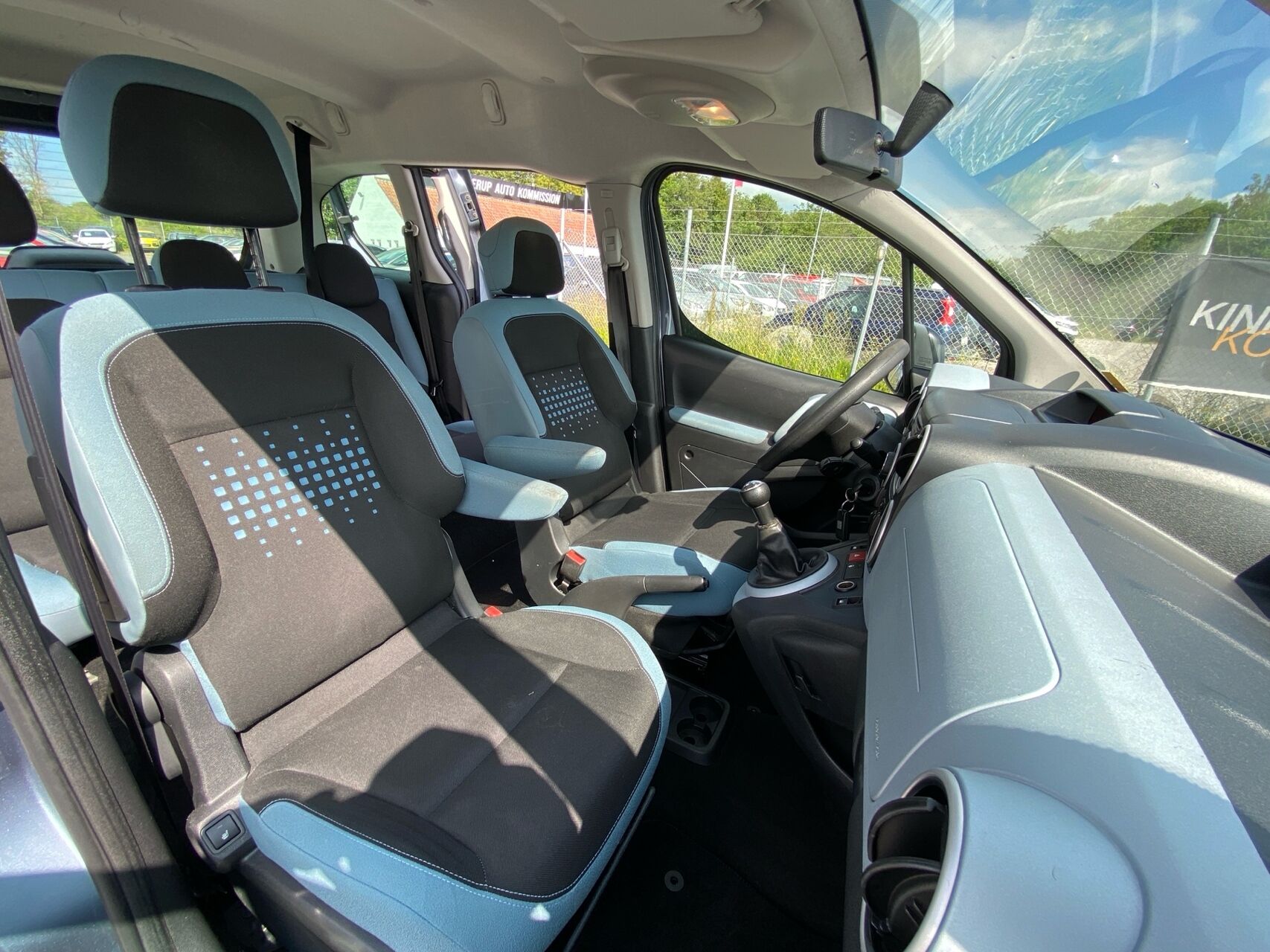 Billede af Citroën Berlingo 1,6 HDI Seduction 90HK