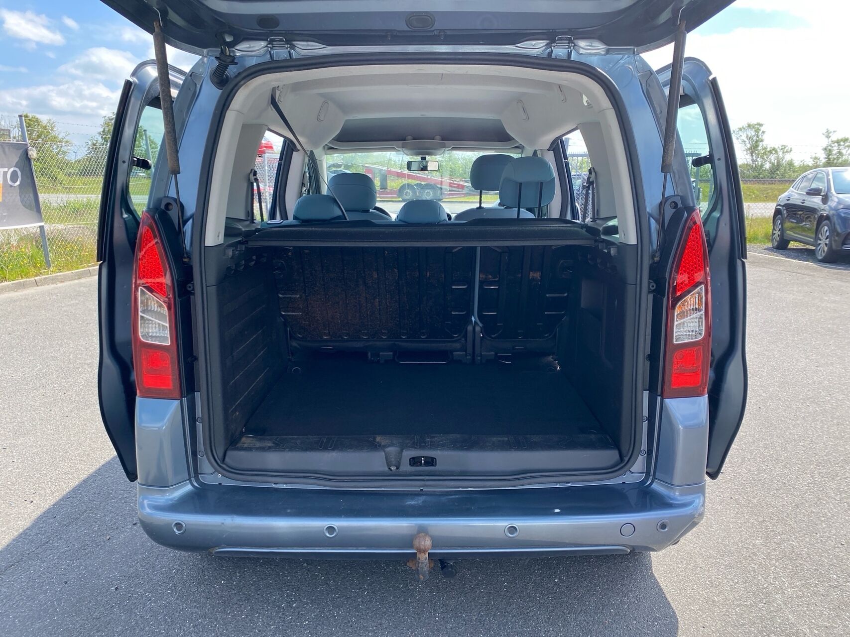 Billede af Citroën Berlingo 1,6 HDI Seduction 90HK