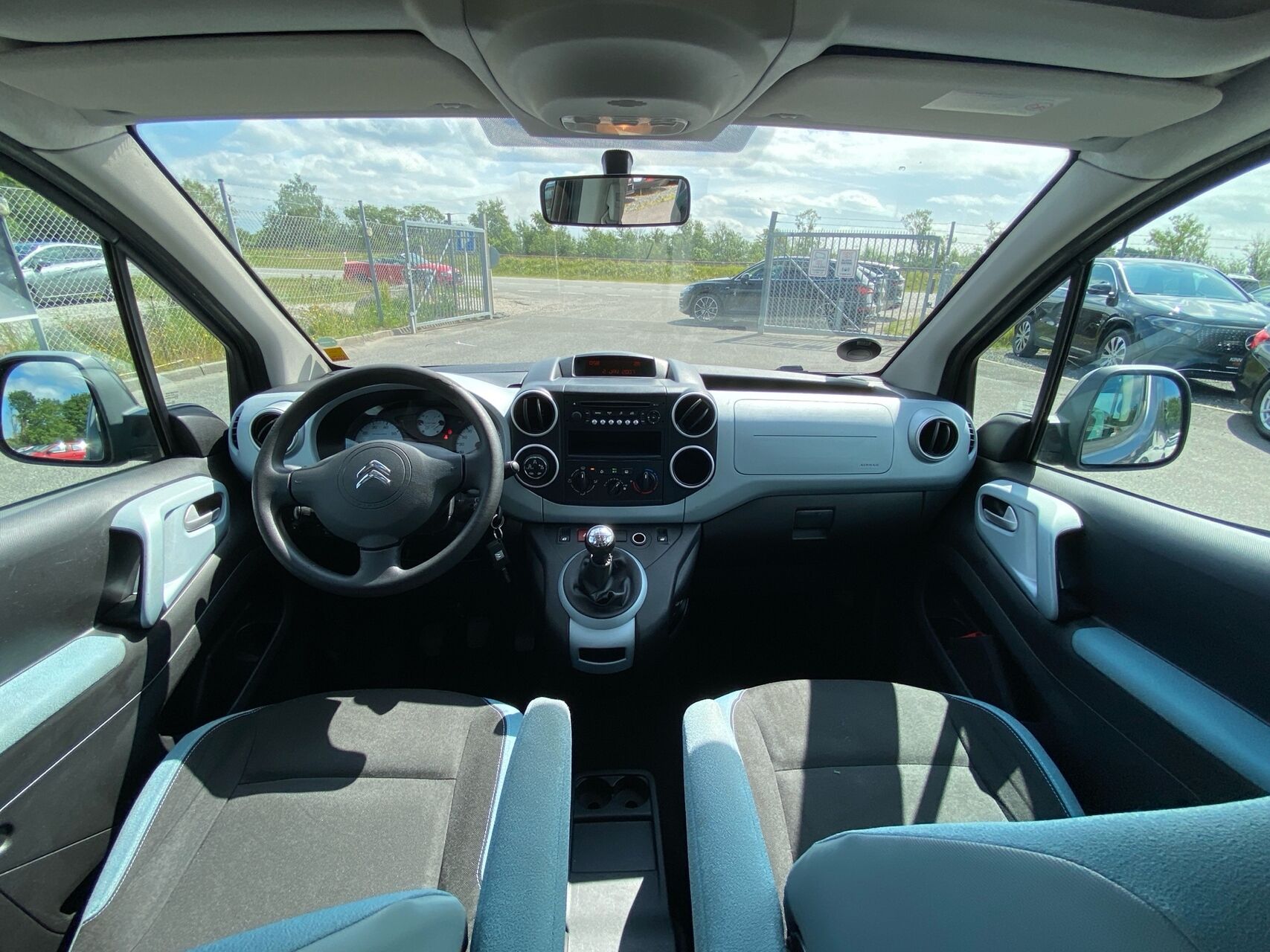 Billede af Citroën Berlingo 1,6 HDI Seduction 90HK