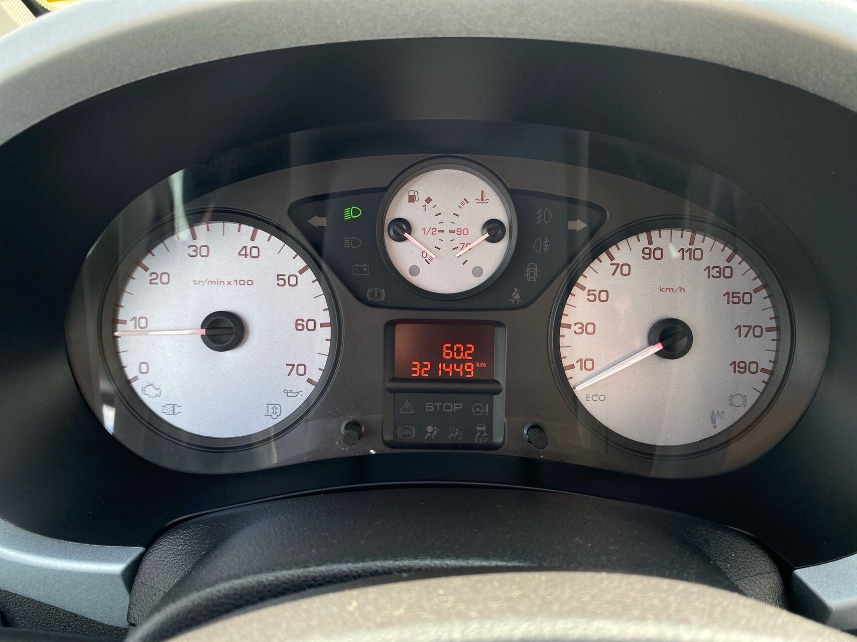 Billede af Citroën Berlingo 1,6 HDI Seduction 90HK