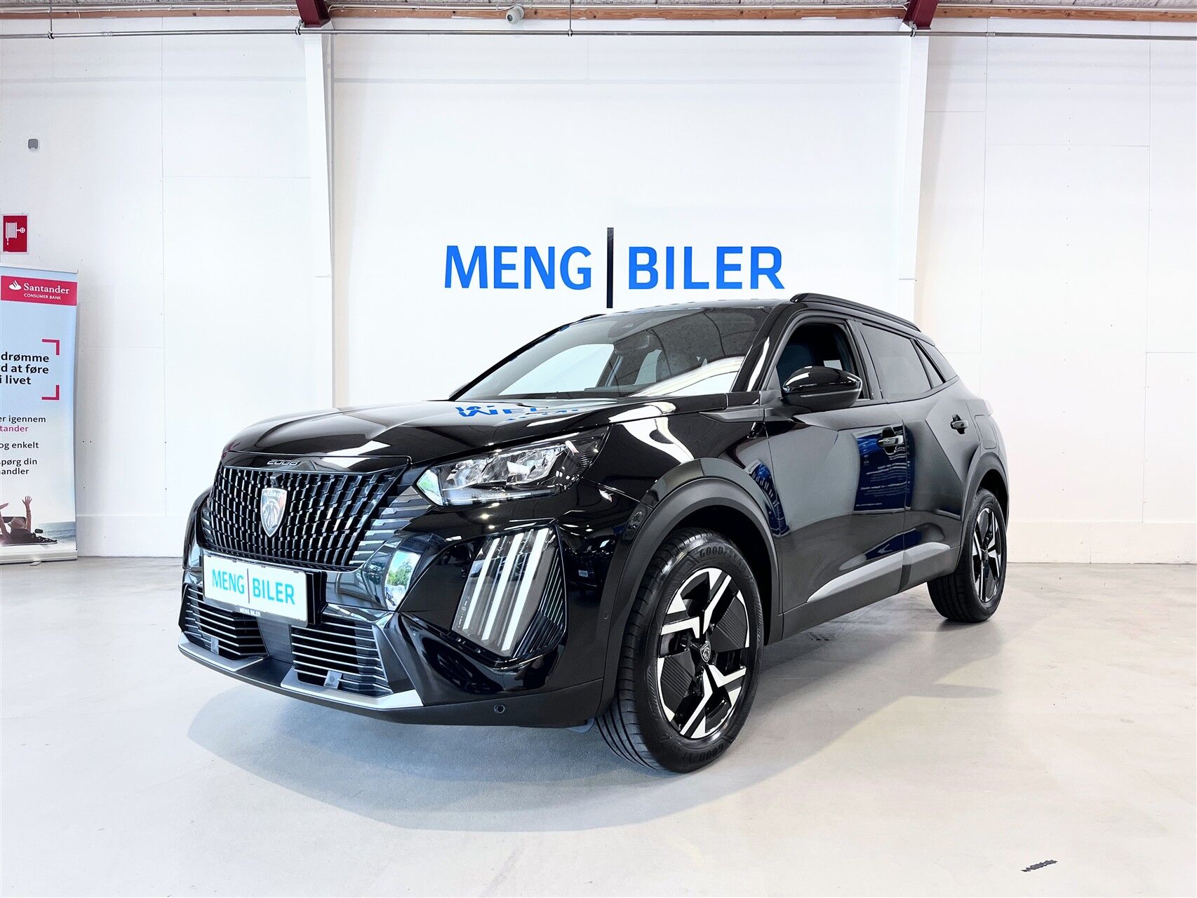 Billede af Peugeot 2008 1,2 PureTech Allure EAT8 130HK 5d 8g Aut.