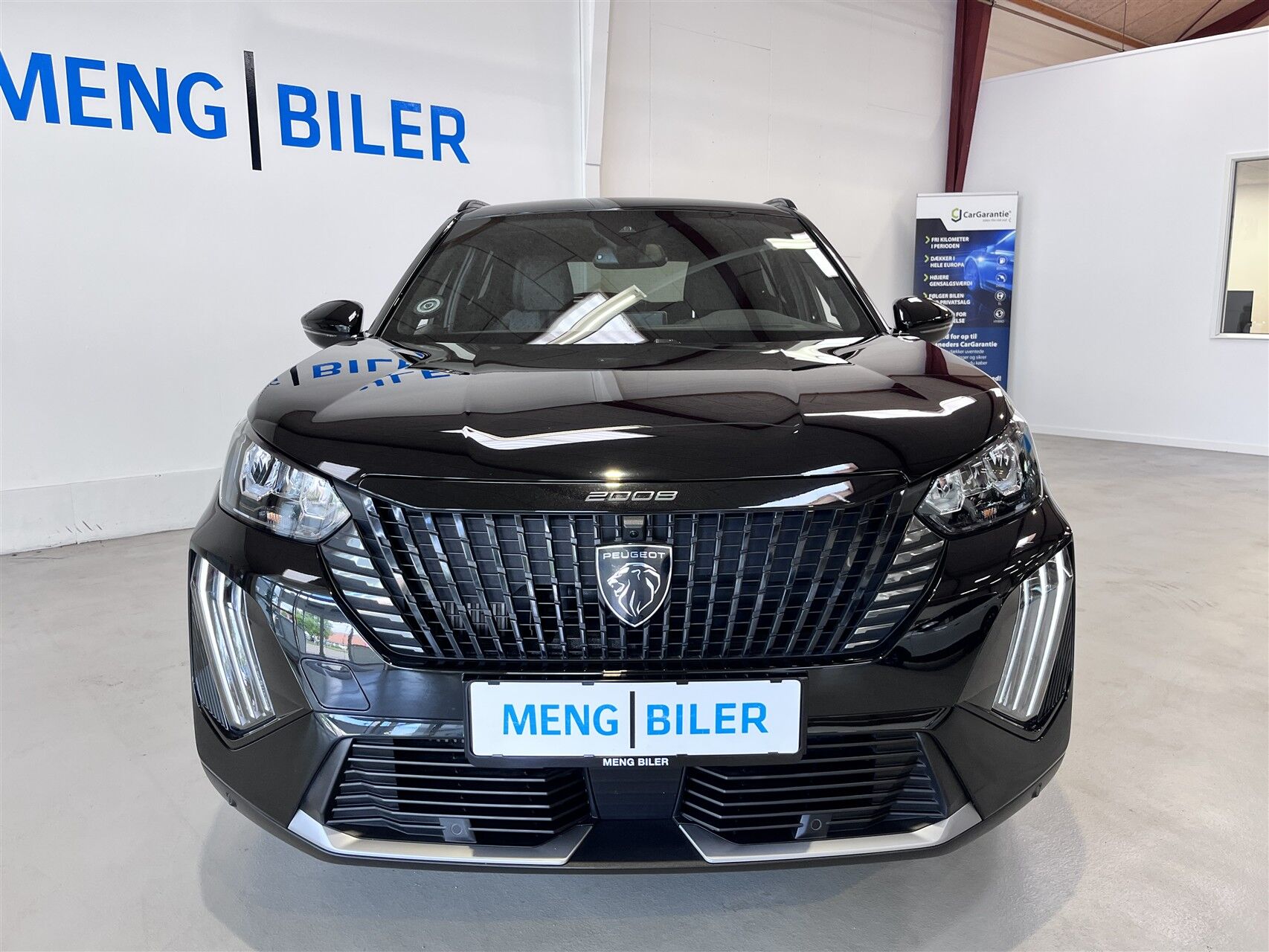 Billede af Peugeot 2008 1,2 PureTech Allure EAT8 130HK 5d 8g Aut.